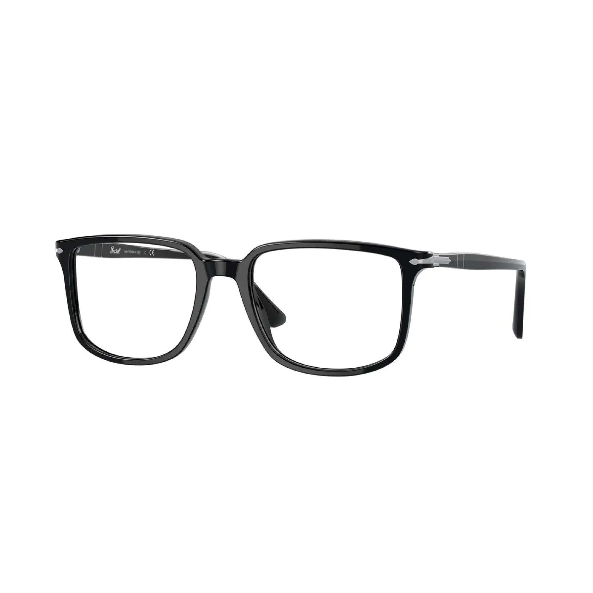   Persol PO 3275V - 95 Nero | Occhiale Da Vista Uomo 