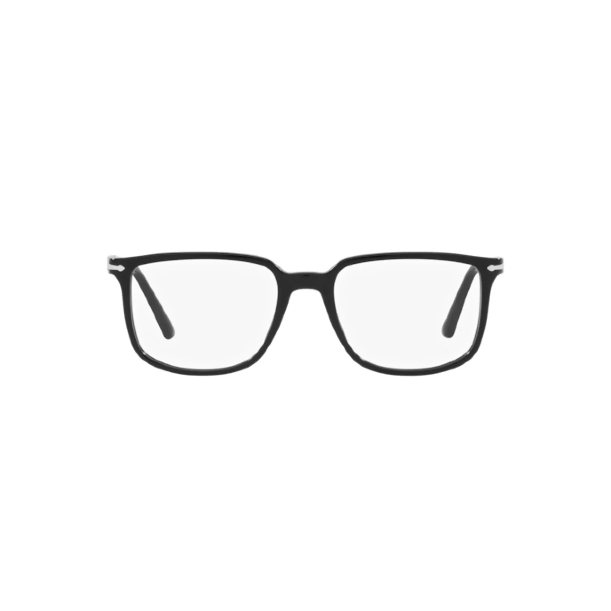   Persol PO 3275V - 95 Nero | Occhiale Da Vista Uomo 