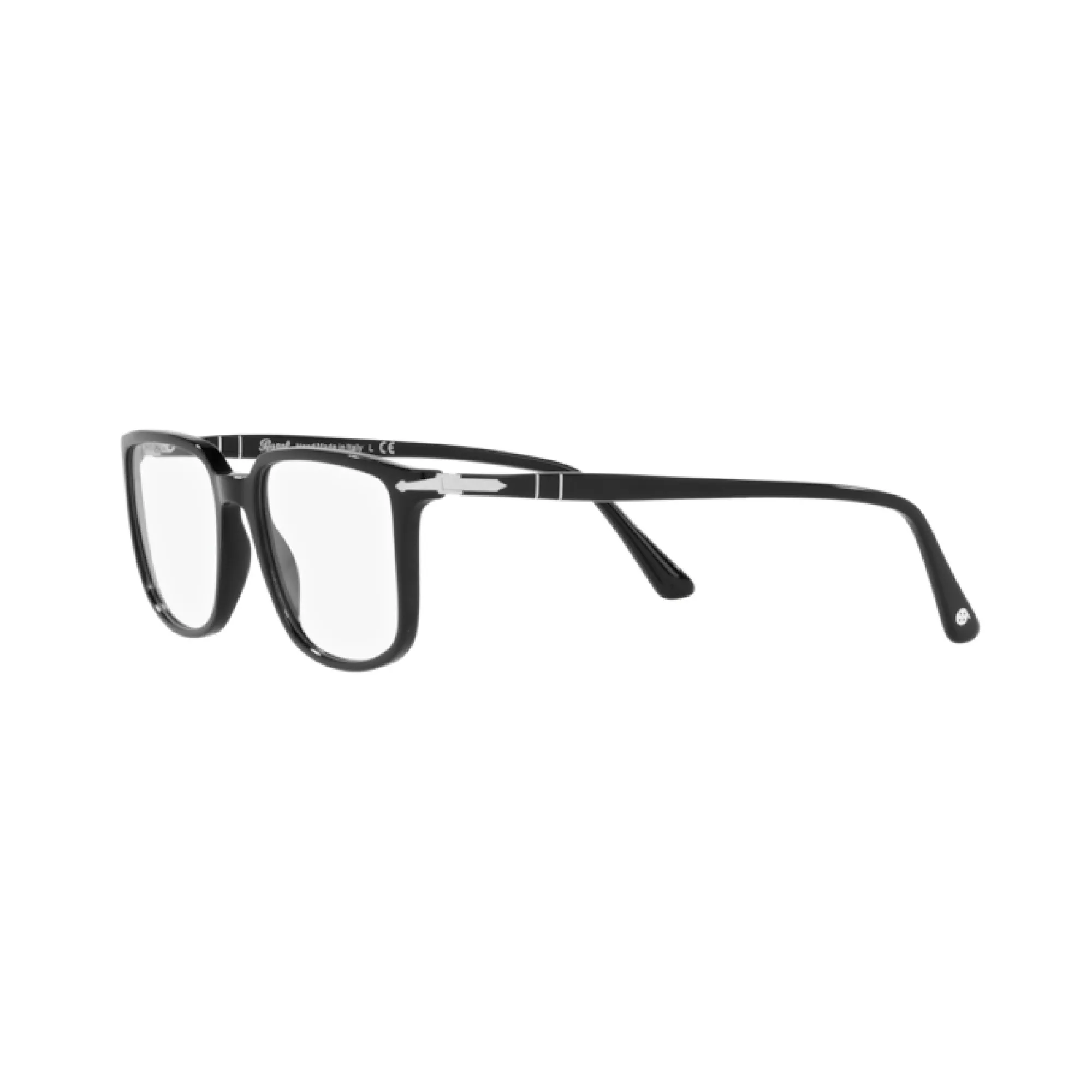   Persol PO 3275V - 95 Nero | Occhiale Da Vista Uomo 