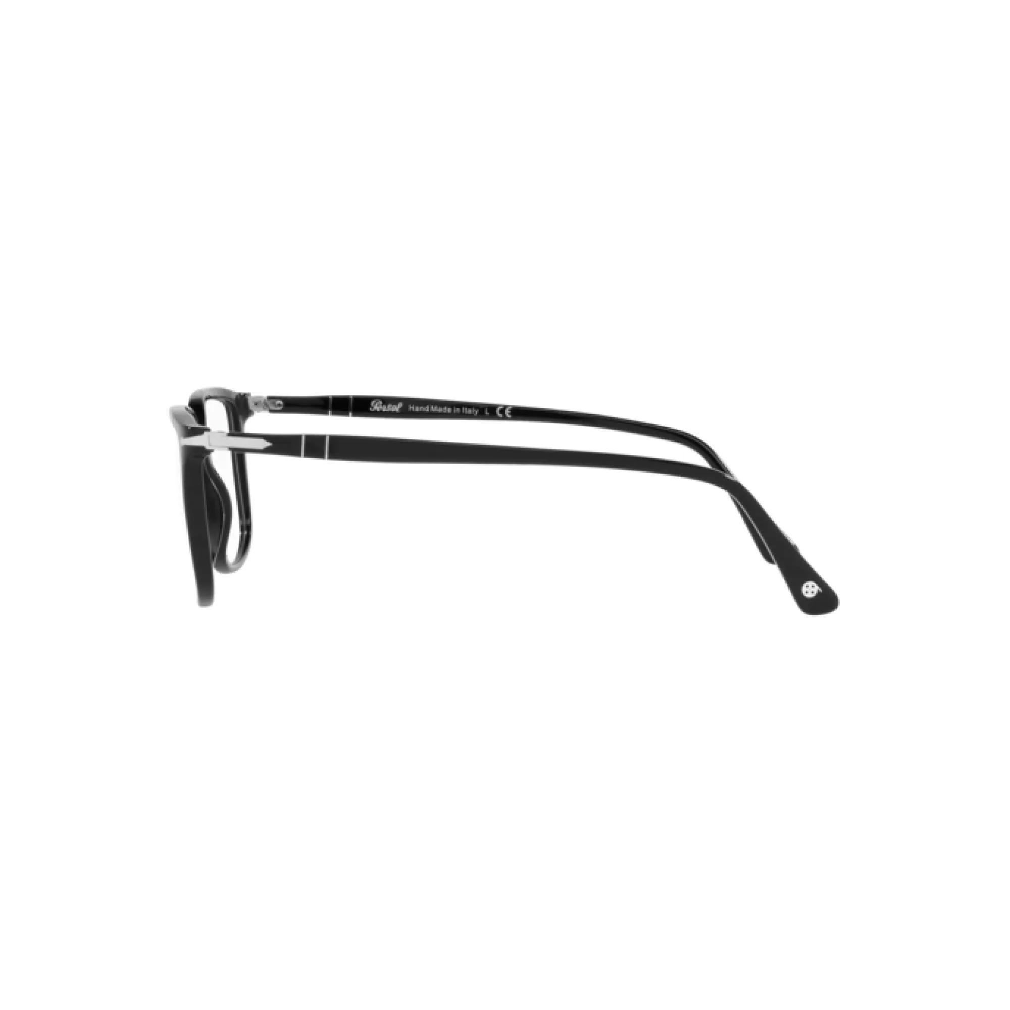   Persol PO 3275V - 95 Nero | Occhiale Da Vista Uomo 
