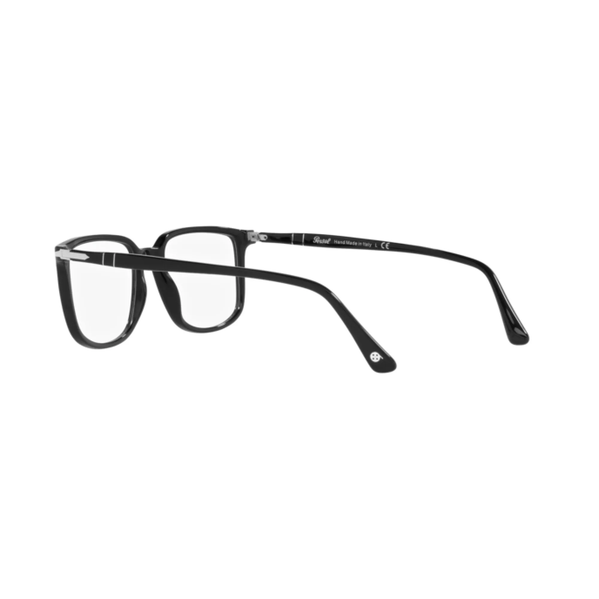   Persol PO 3275V - 95 Nero | Occhiale Da Vista Uomo 