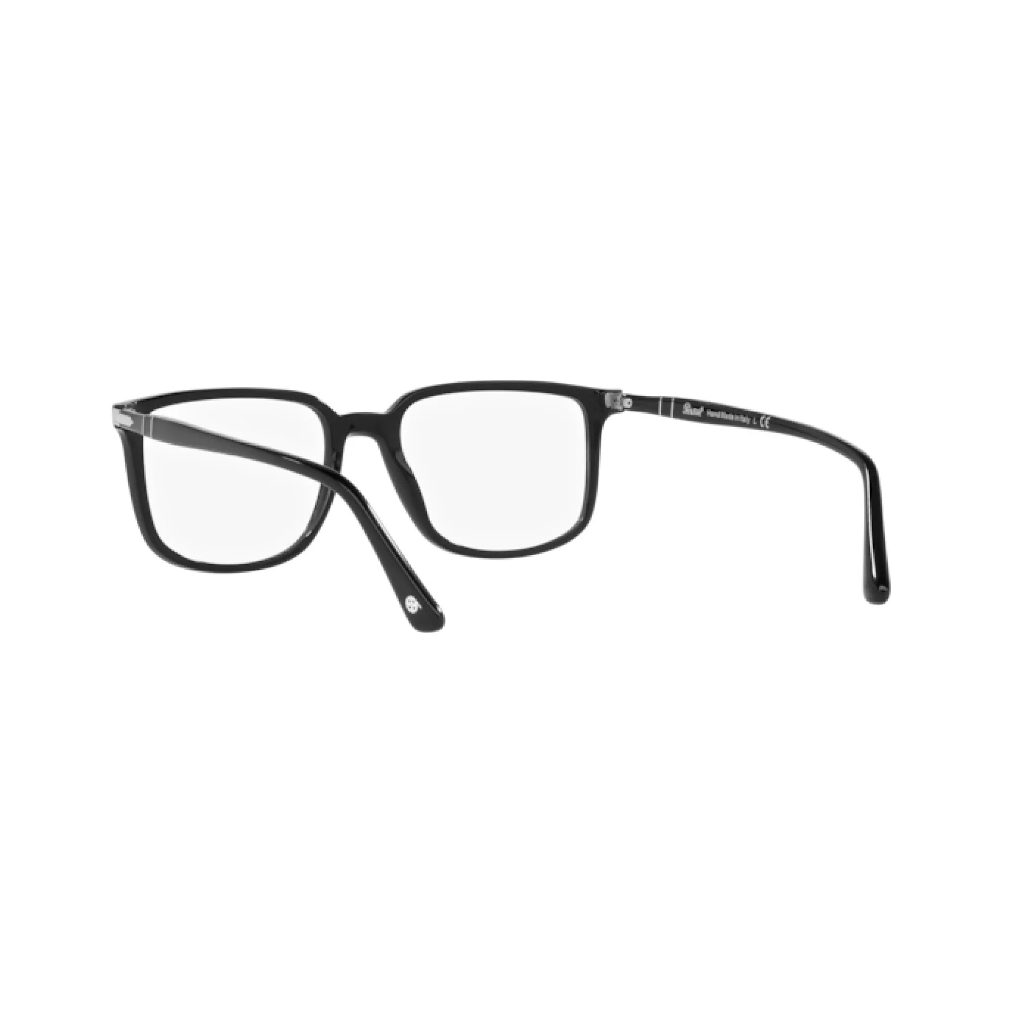   Persol PO 3275V - 95 Nero | Occhiale Da Vista Uomo 