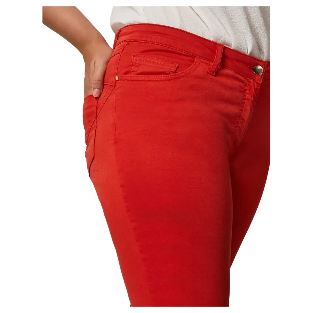 PERSONA by Marina Rinaldi linea N.O.W jeans raso cotone 21.7132022 REALTA