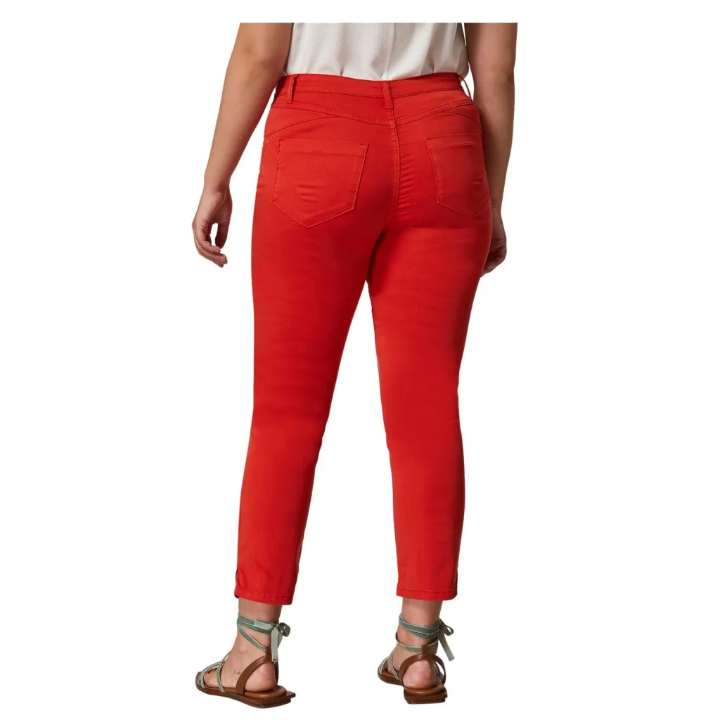 PERSONA by Marina Rinaldi linea N.O.W jeans raso cotone 21.7132022 REALTA