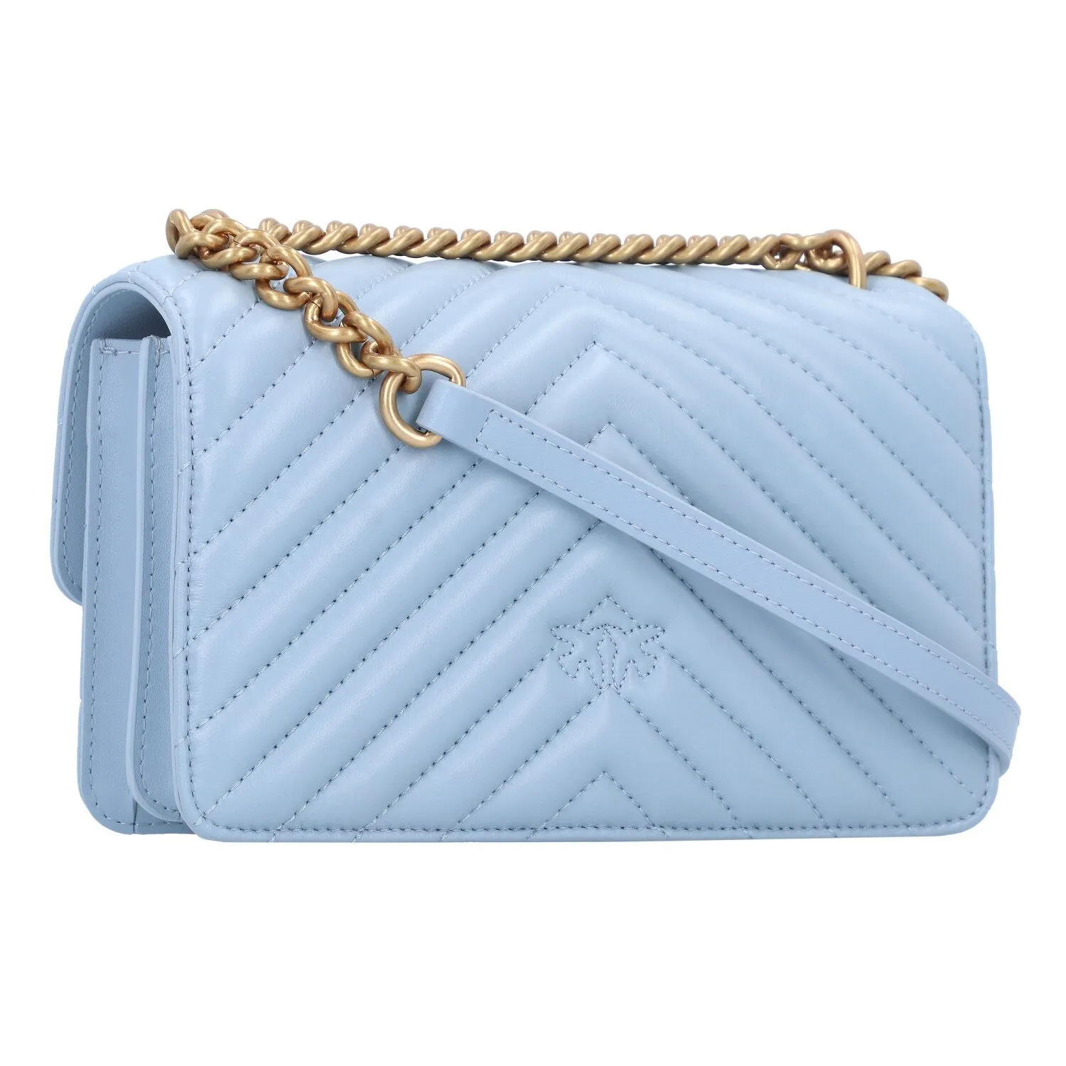 PINKO Love One Borsa a tracolla Pelle 21 cm