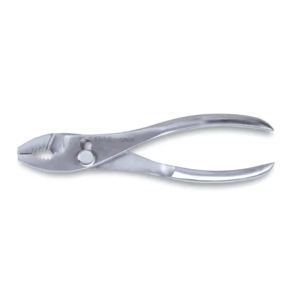Pinze cobra BETA in Acciaio inox, lungh. 150 mm Ad angolo retto