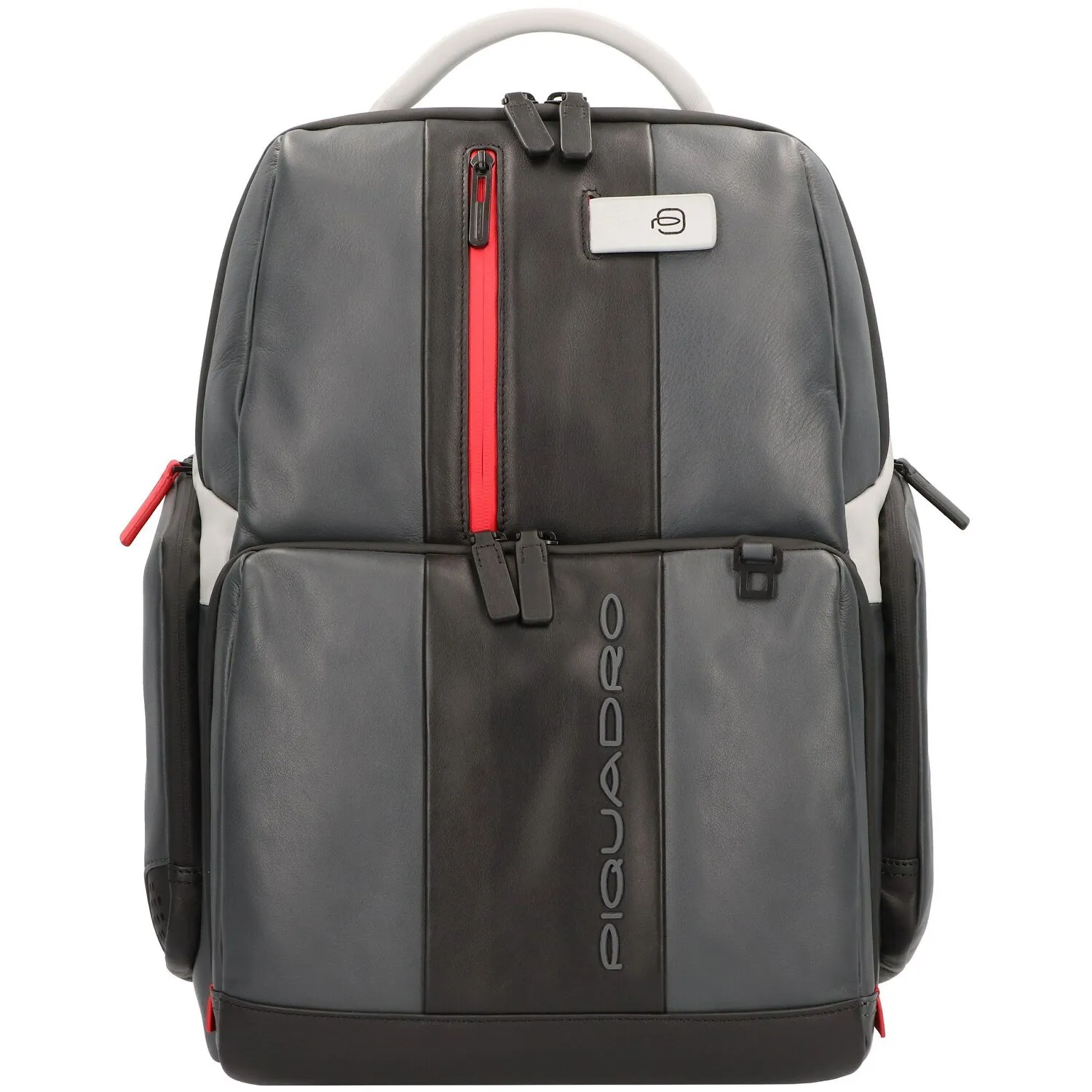 Piquadro Zaino Urban RFID in pelle 44 cm Scomparto per laptop