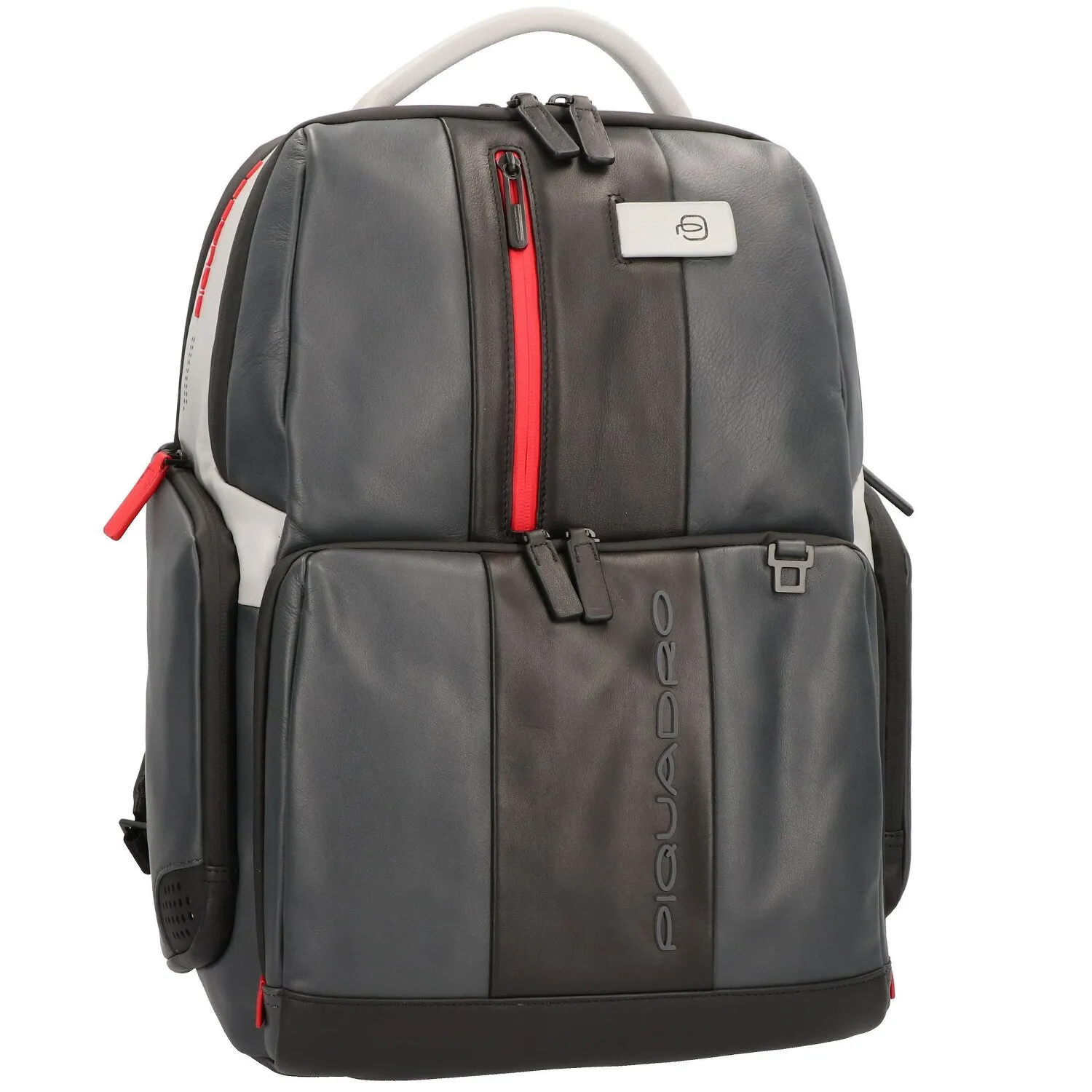 Piquadro Zaino Urban RFID in pelle 44 cm Scomparto per laptop