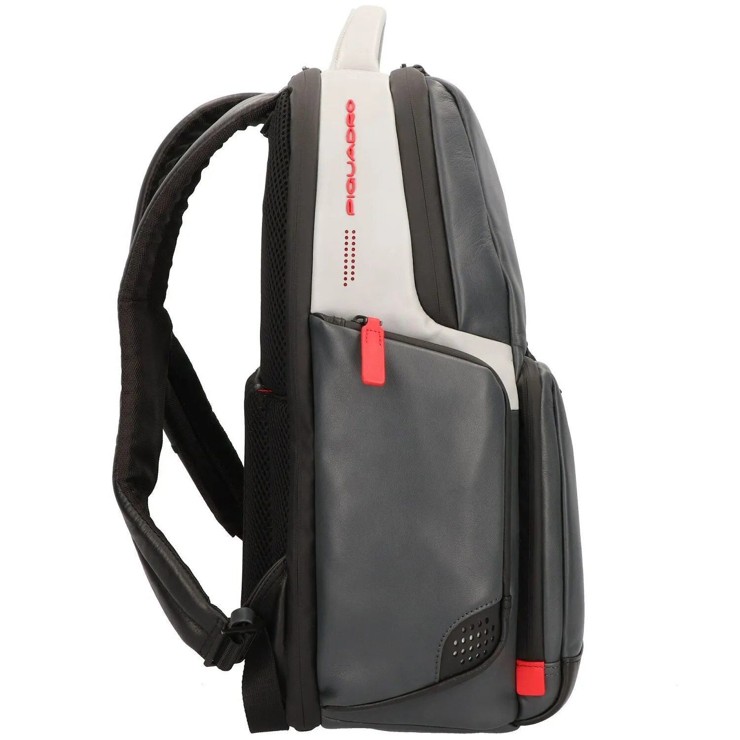 Piquadro Zaino Urban RFID in pelle 44 cm Scomparto per laptop