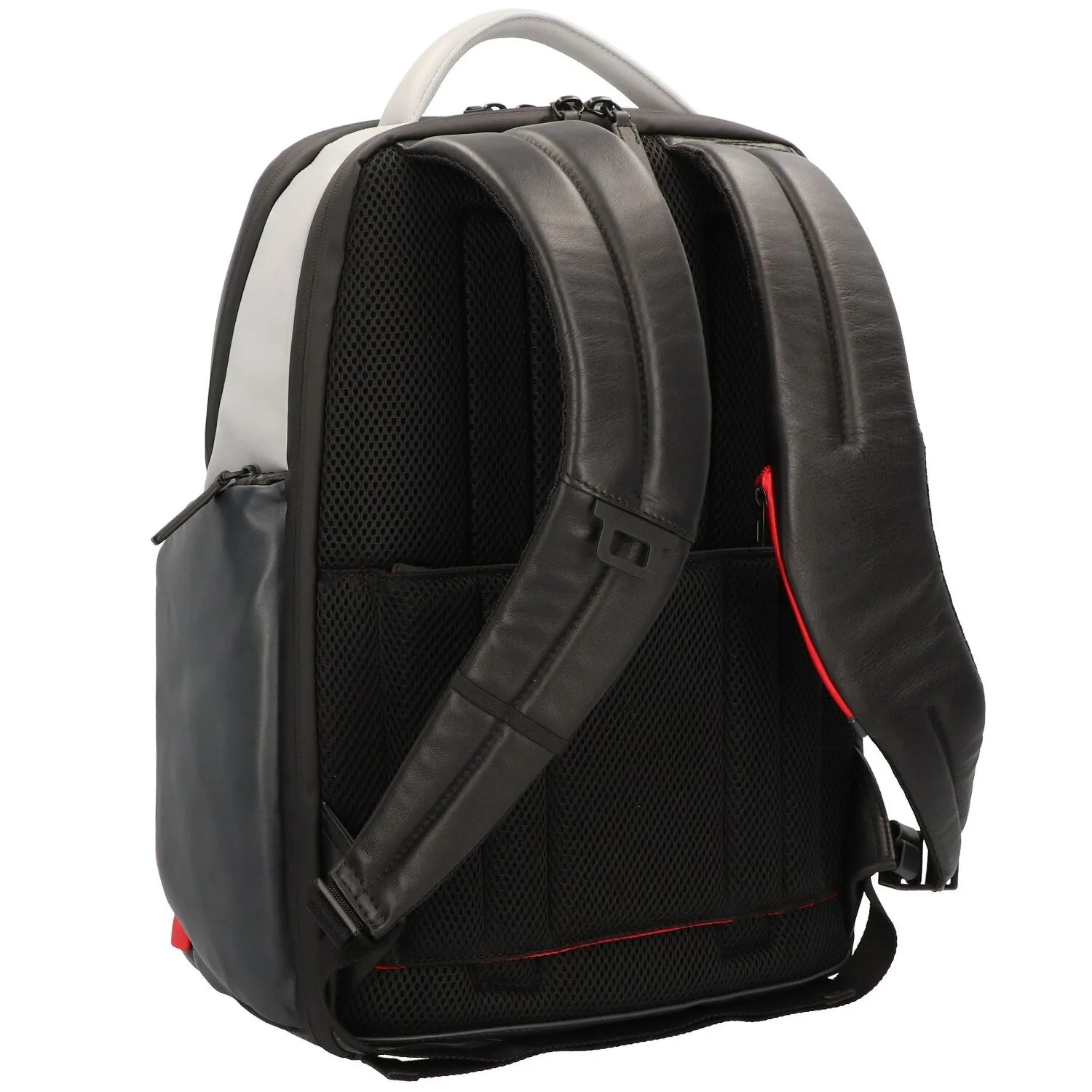 Piquadro Zaino Urban RFID in pelle 44 cm Scomparto per laptop