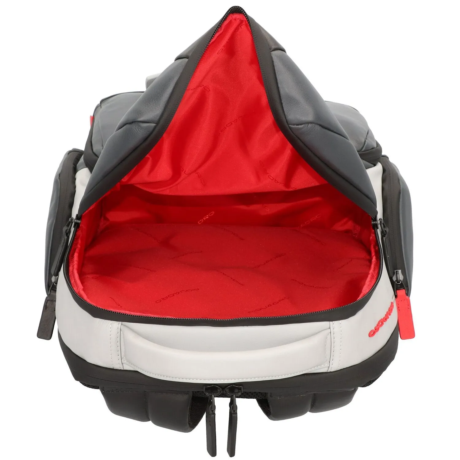 Piquadro Zaino Urban RFID in pelle 44 cm Scomparto per laptop