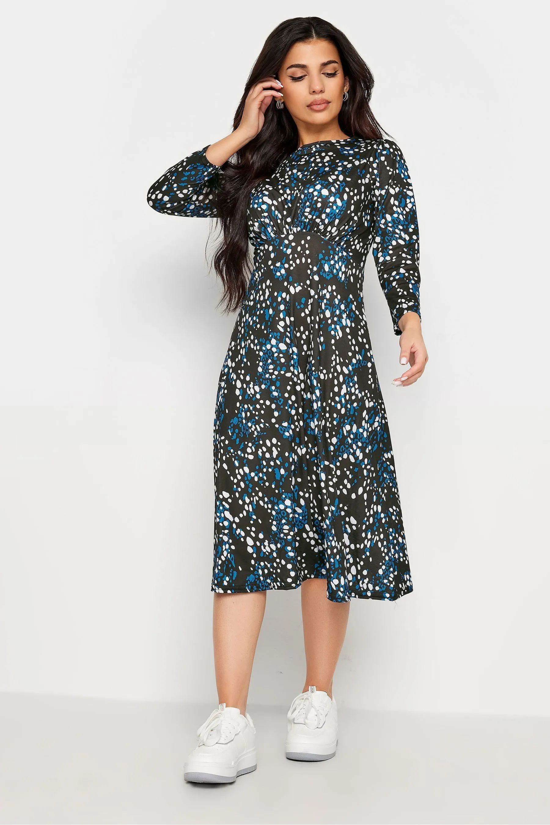 PixieGirl Petite - Empire - Abito midi    