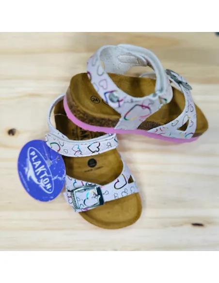 Plakton - Sandali Junior - Cuore