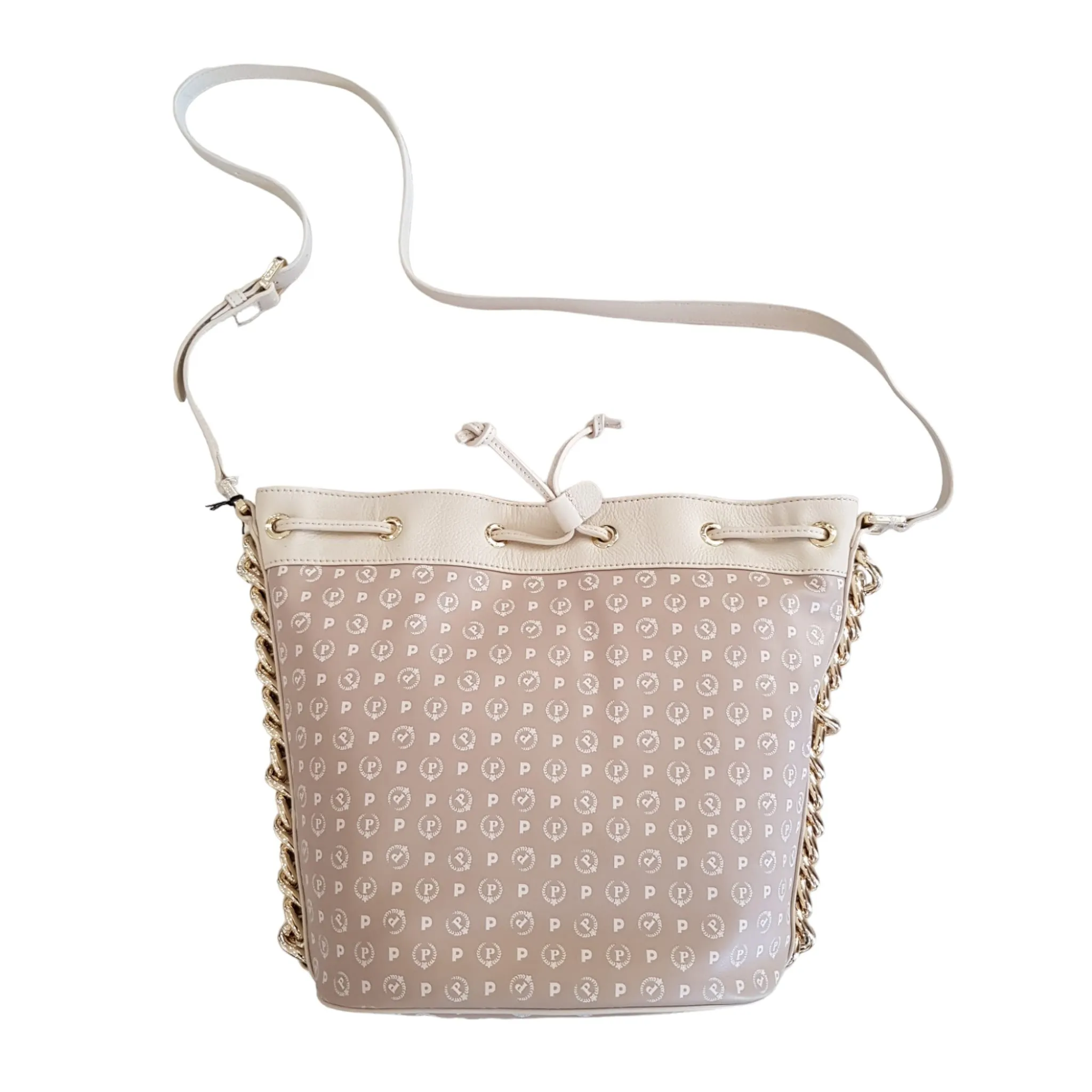 Pollini Borsa  Donna Beige Rif.865