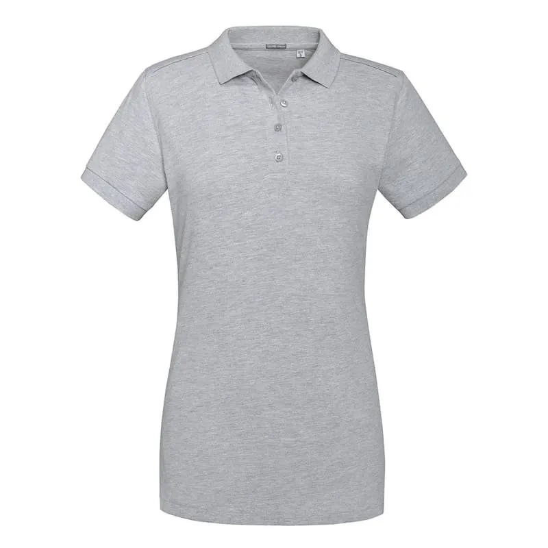Polo Da Lavoro Elasticizzata da Donna Russell - JE567F