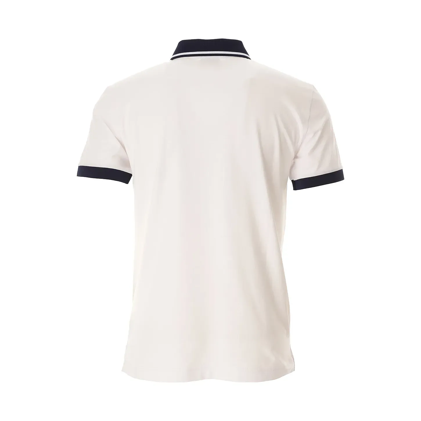 Polo shirt EA7 3DPF17 PJ03Z Uomo Bianco