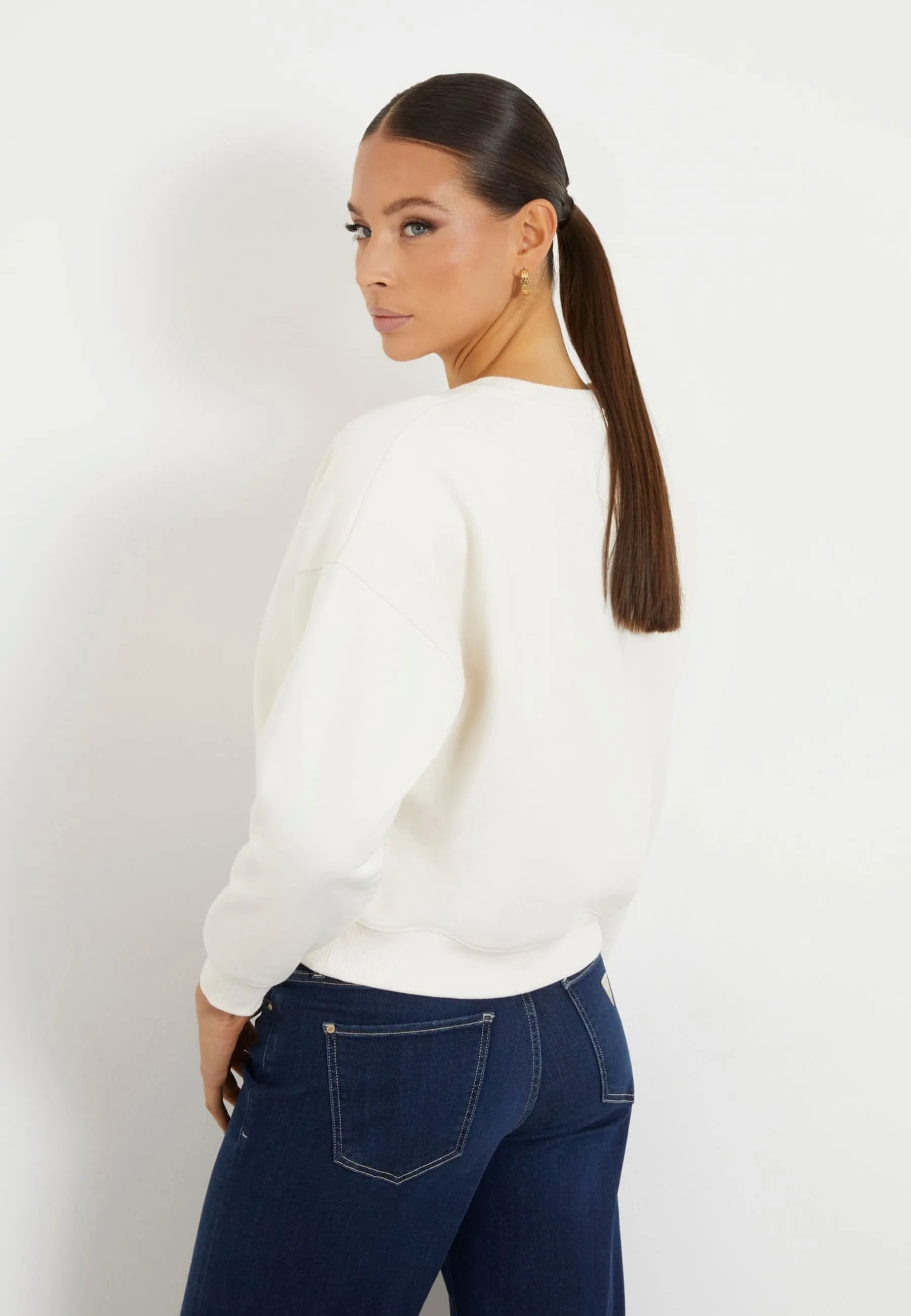 PONY HAIR - Felpa