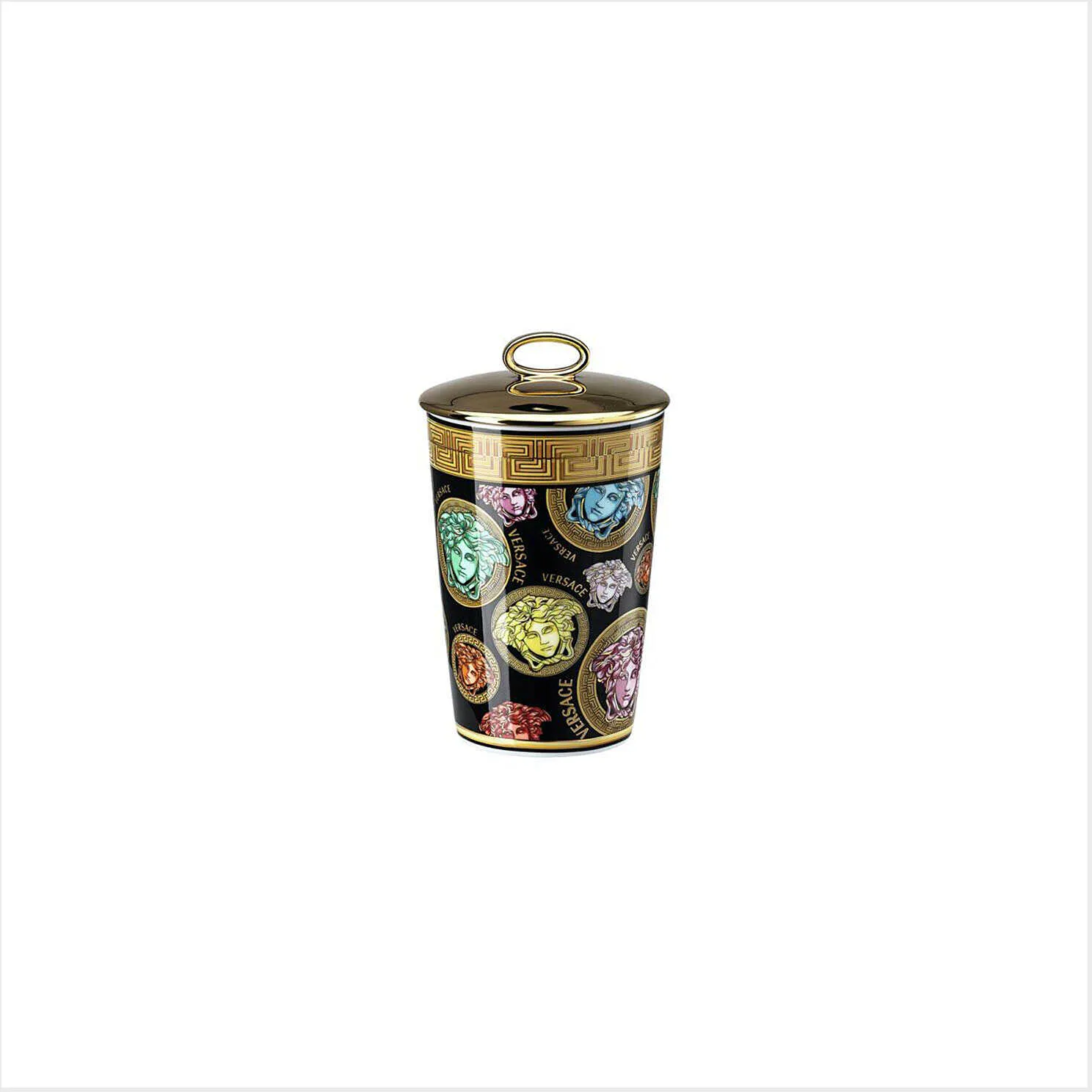 portacandele Design Versace