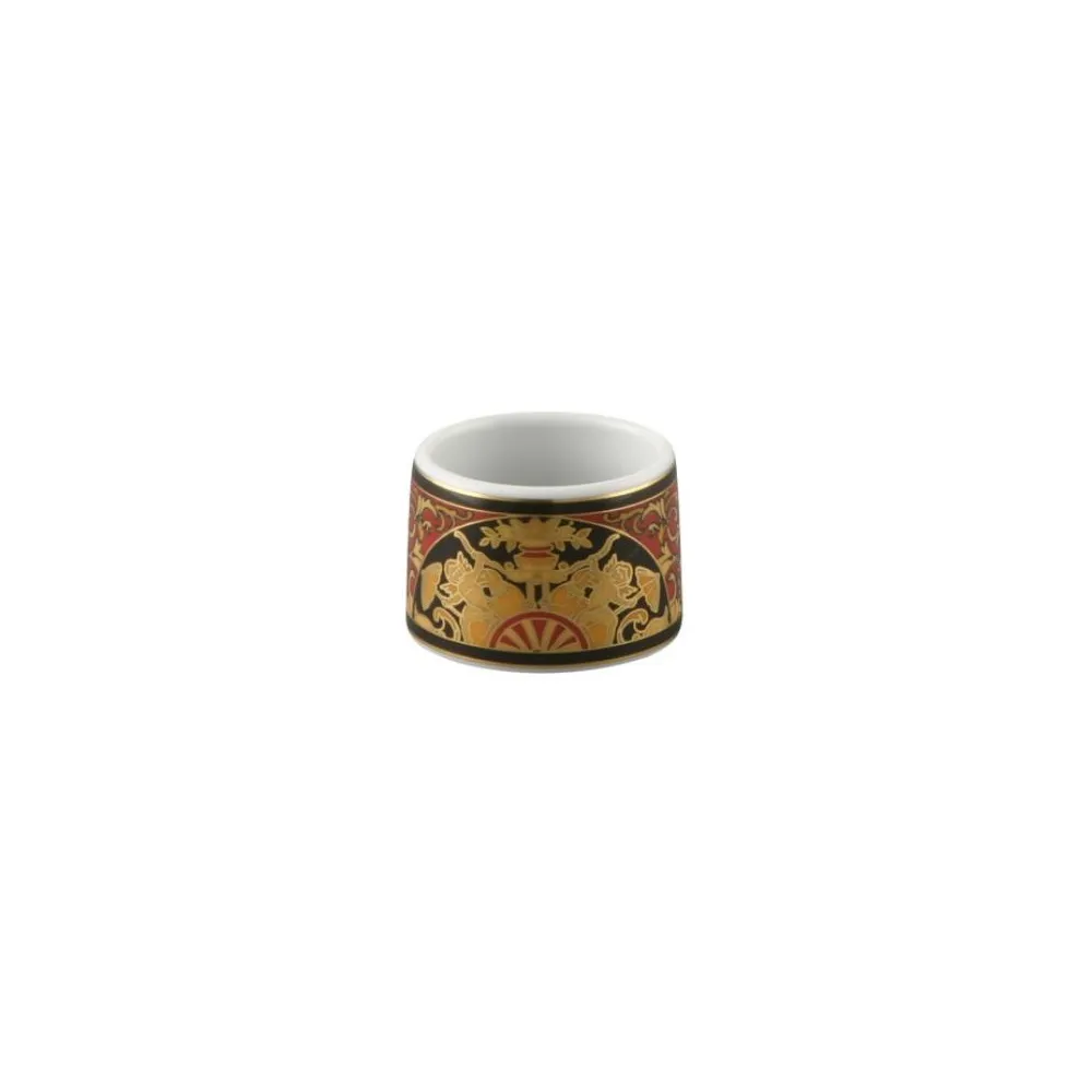 Portatovagliolo “Medusa Red” Rosenthal Versace