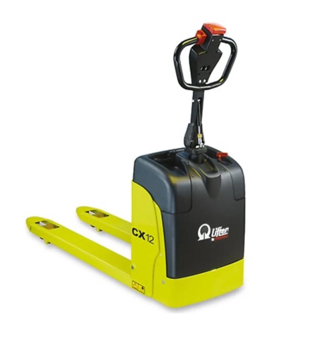 Pramac CX12 S2 1000X520 - Transpallet elettrico 1200 Kg