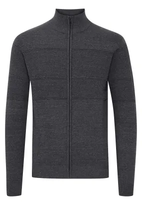 PRYANNIK FEINSTRICK ZIP - Cardigan