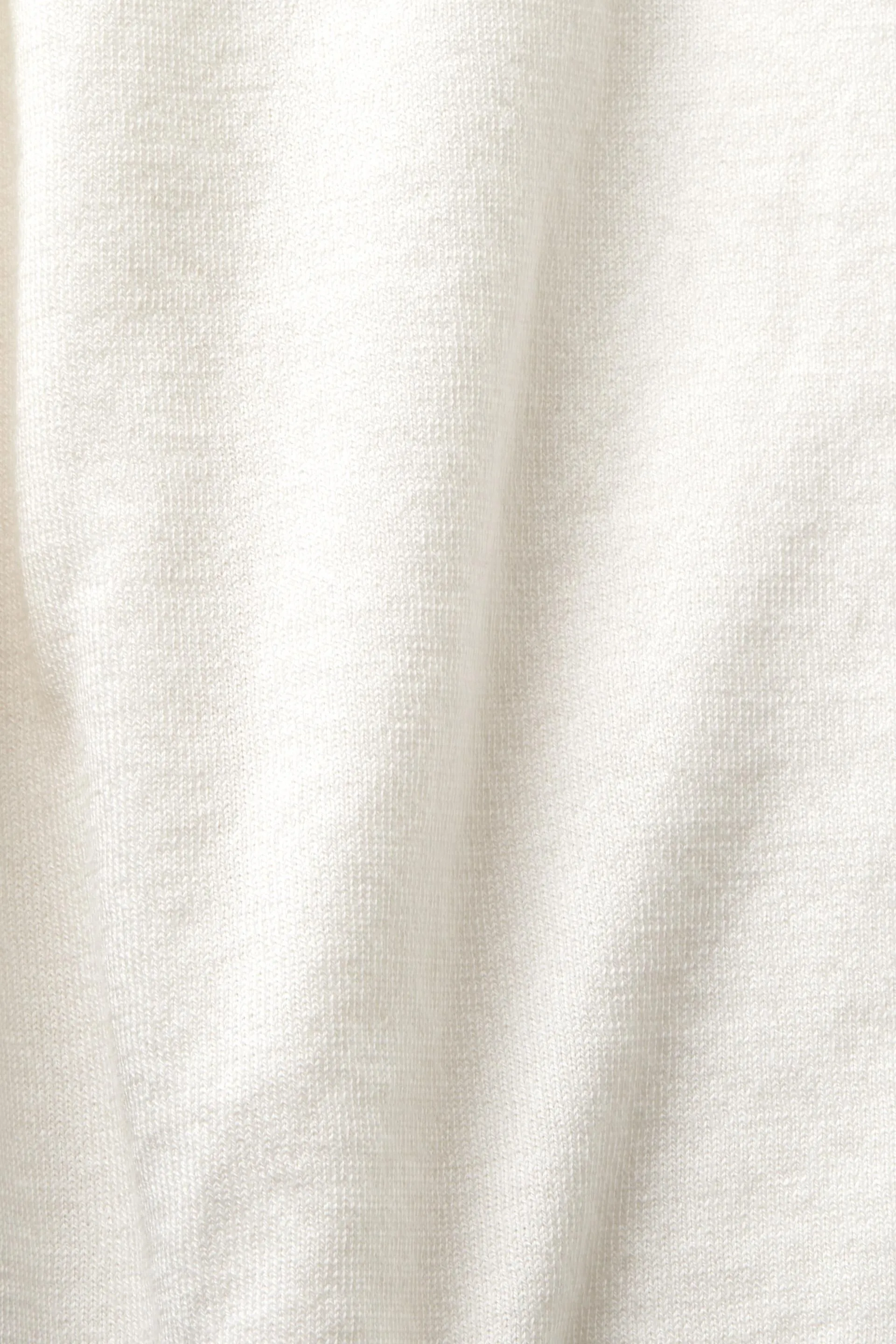 Pullover a maniche corte bicolore