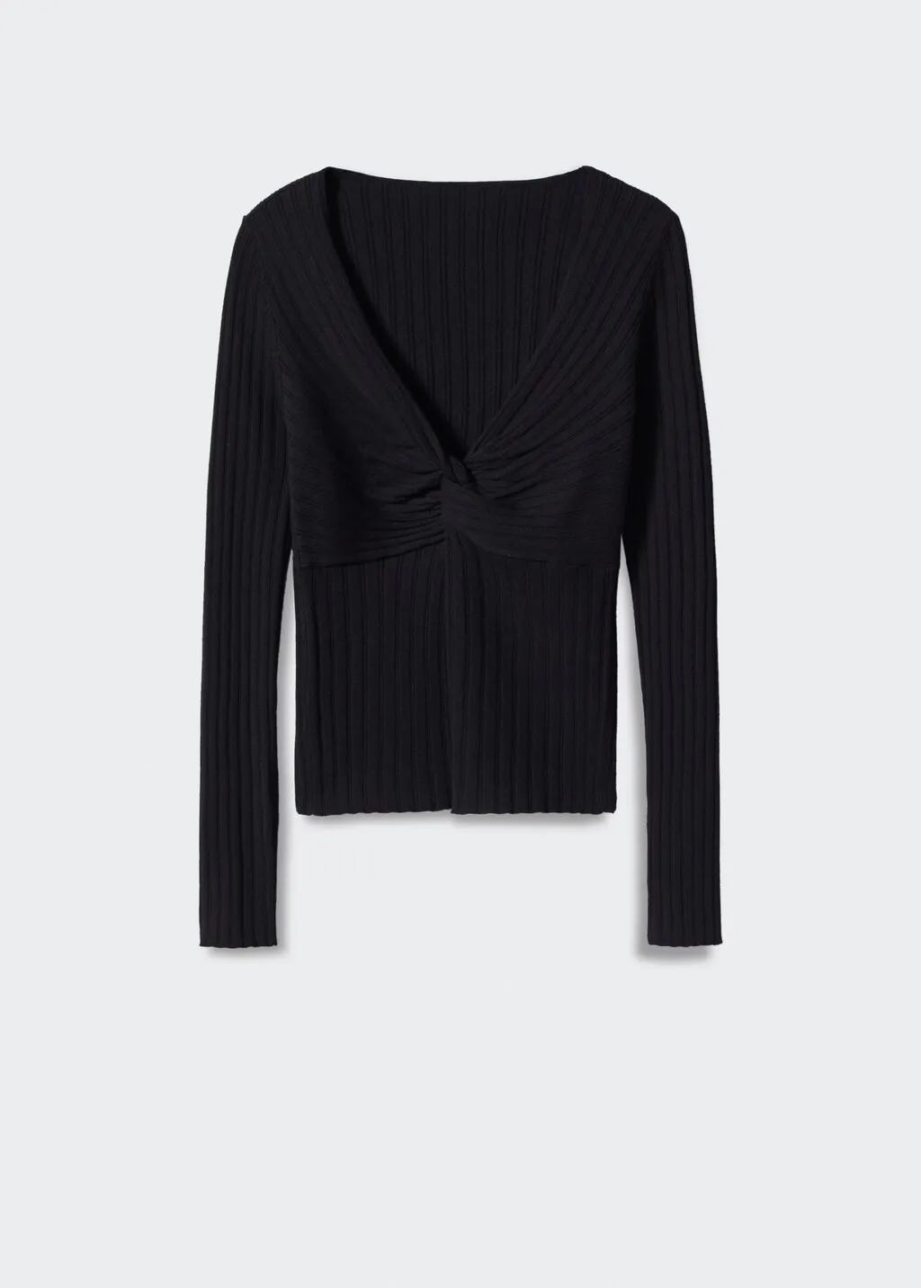 Pullover coste nodo