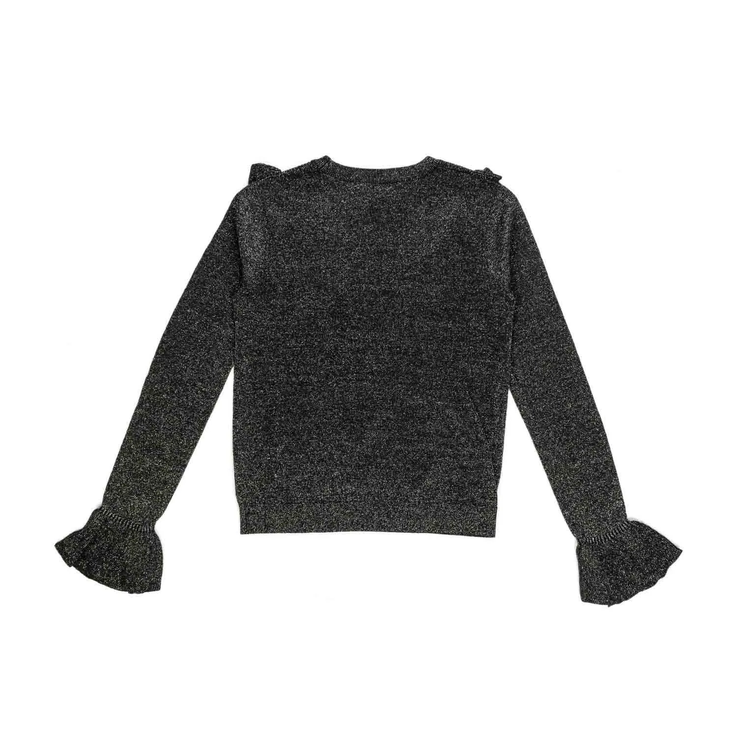 Pullover Lurex Ragazza