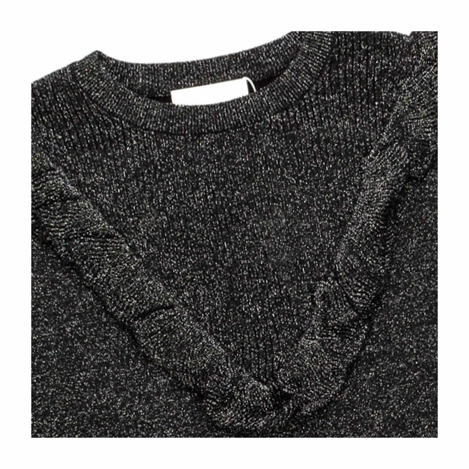 Pullover Lurex Ragazza