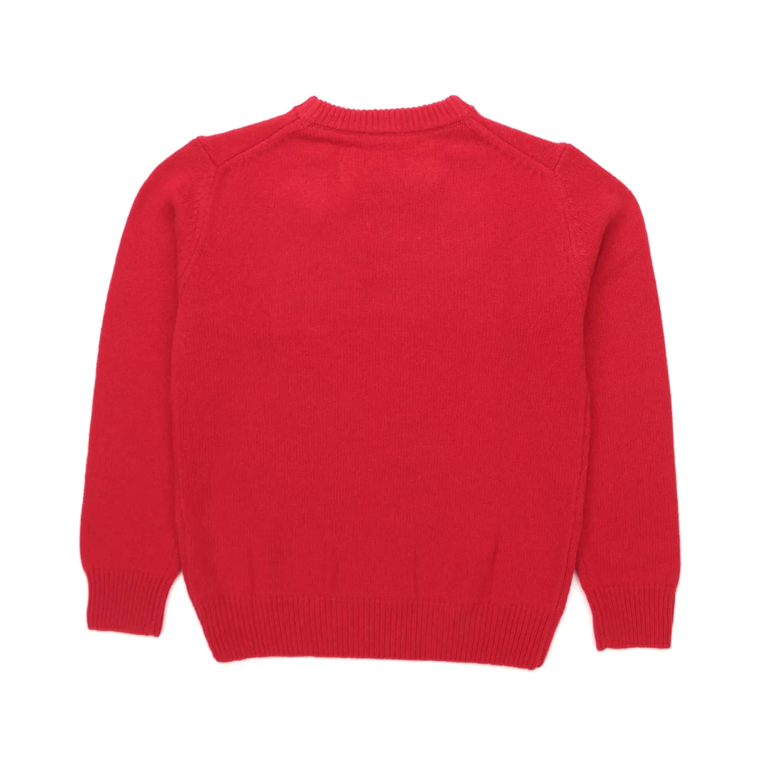 Pullover Natalizio Unisex