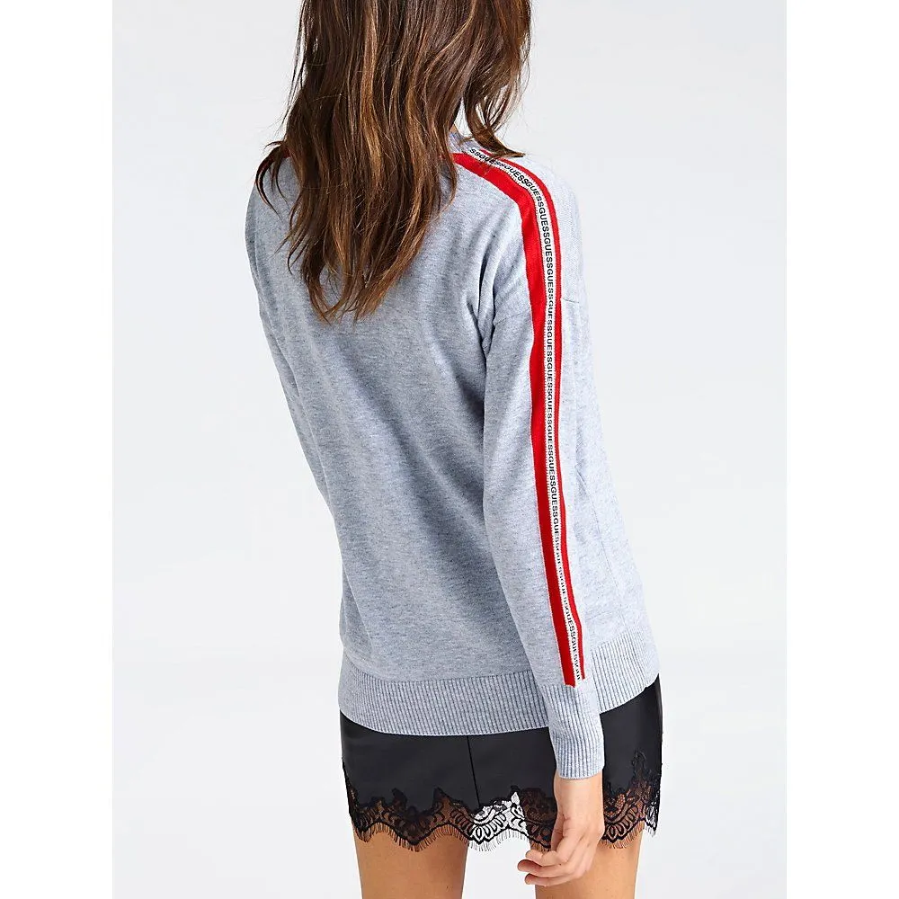 Pullover scollo a v