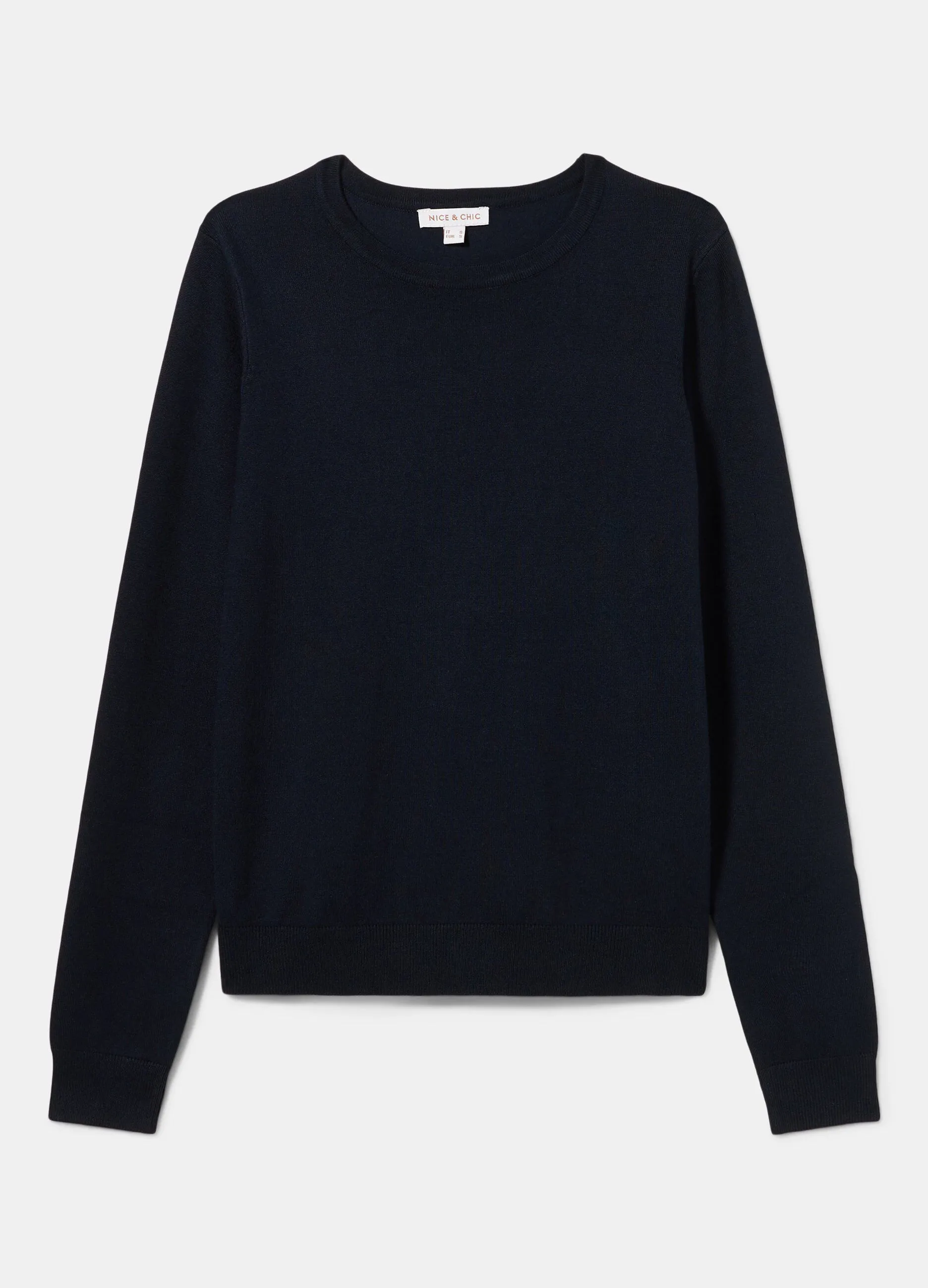 Pullover tricot donna