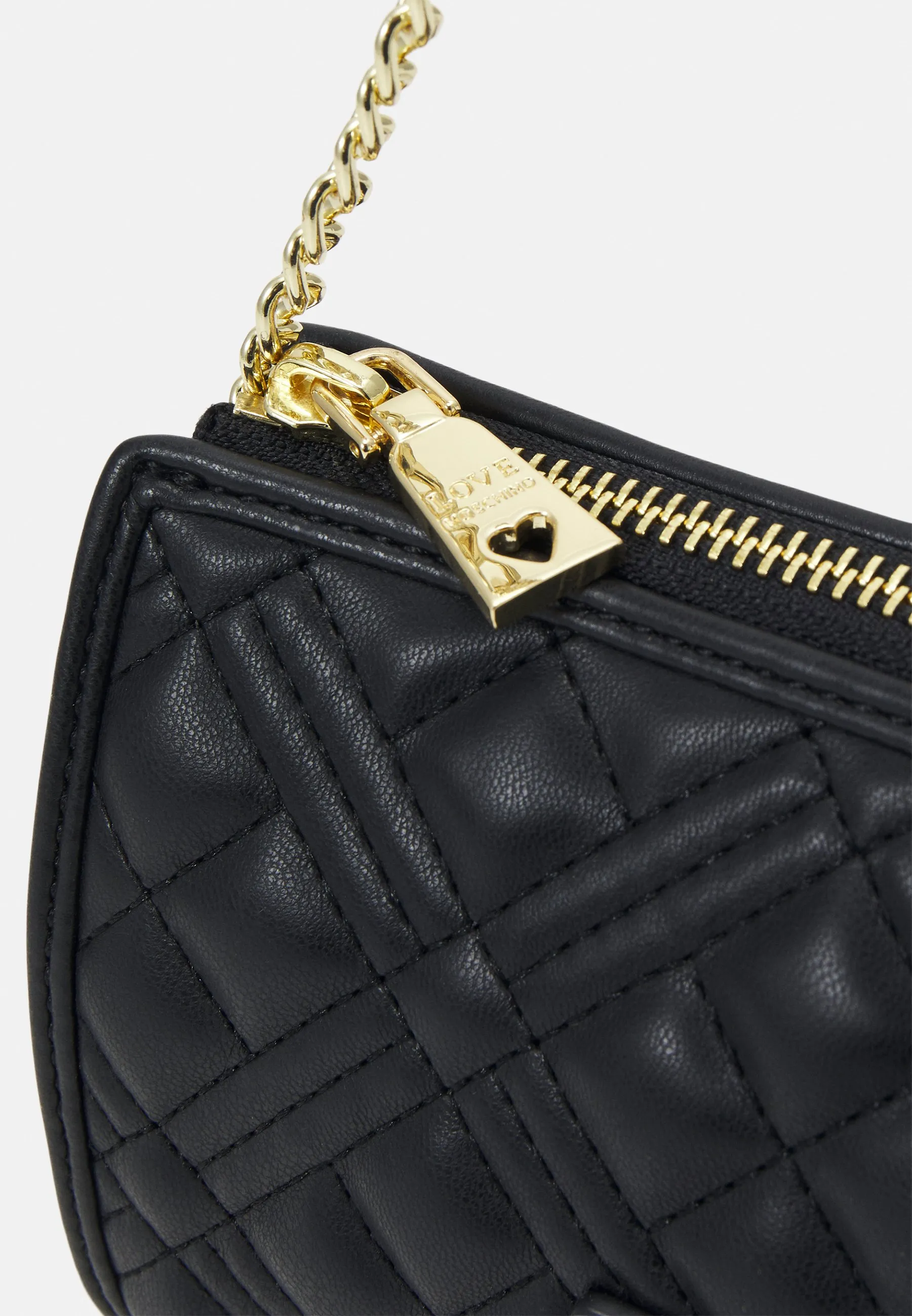 QUILTED BAG - Borsa a mano