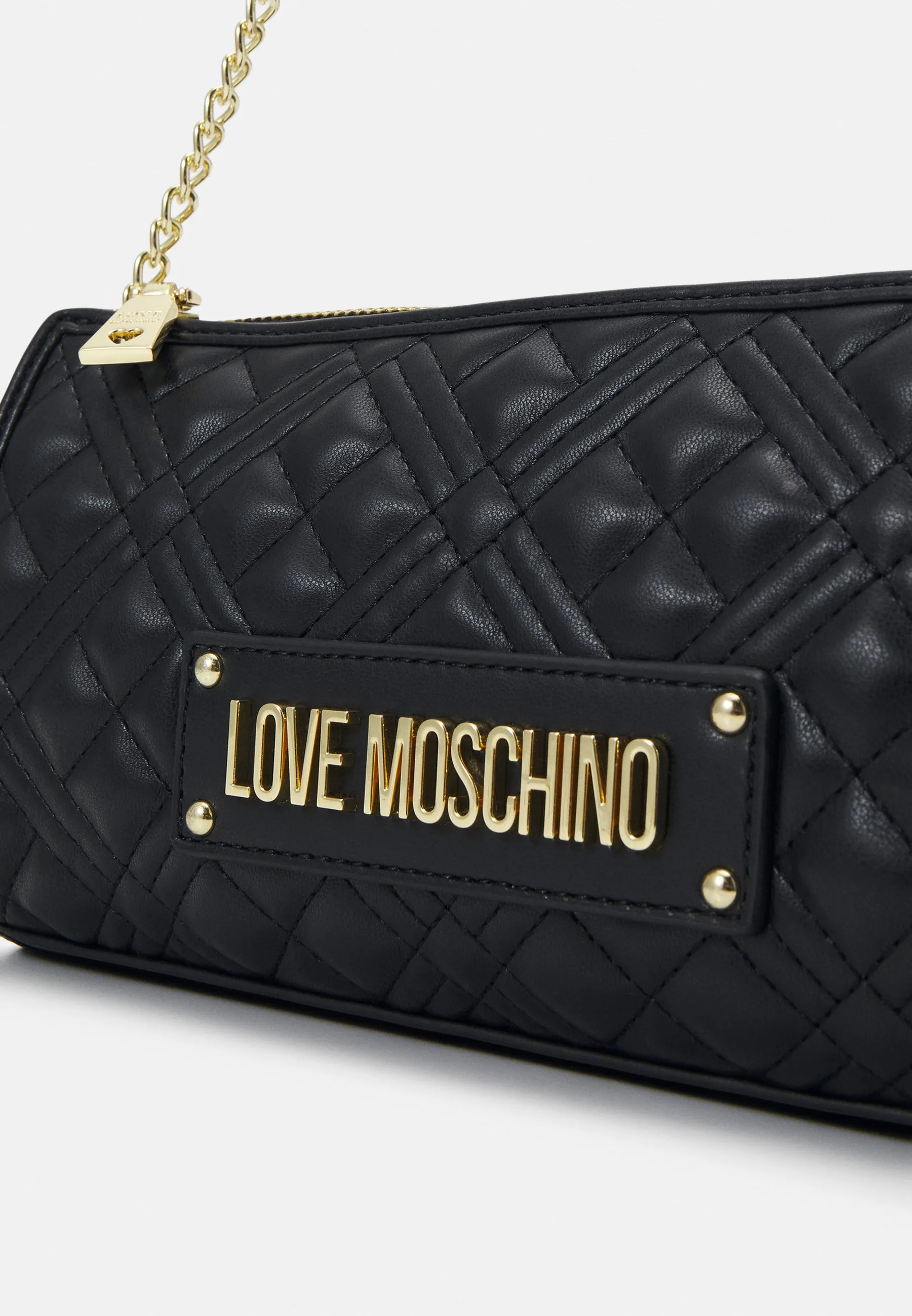 QUILTED BAG - Borsa a mano