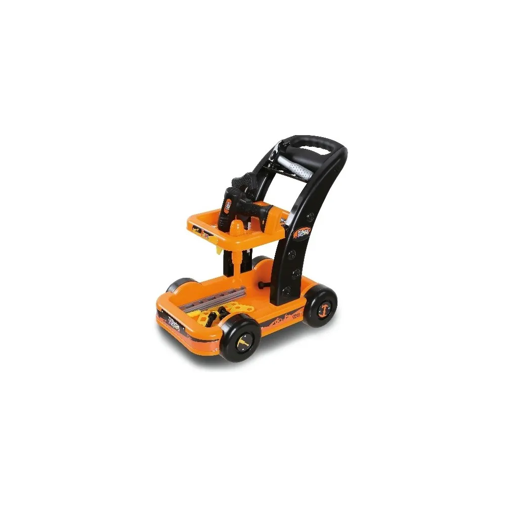 "Kinder trolley", carrello attrezzi con utensili per bambini a partire da 3 anni - Beta 9547T
