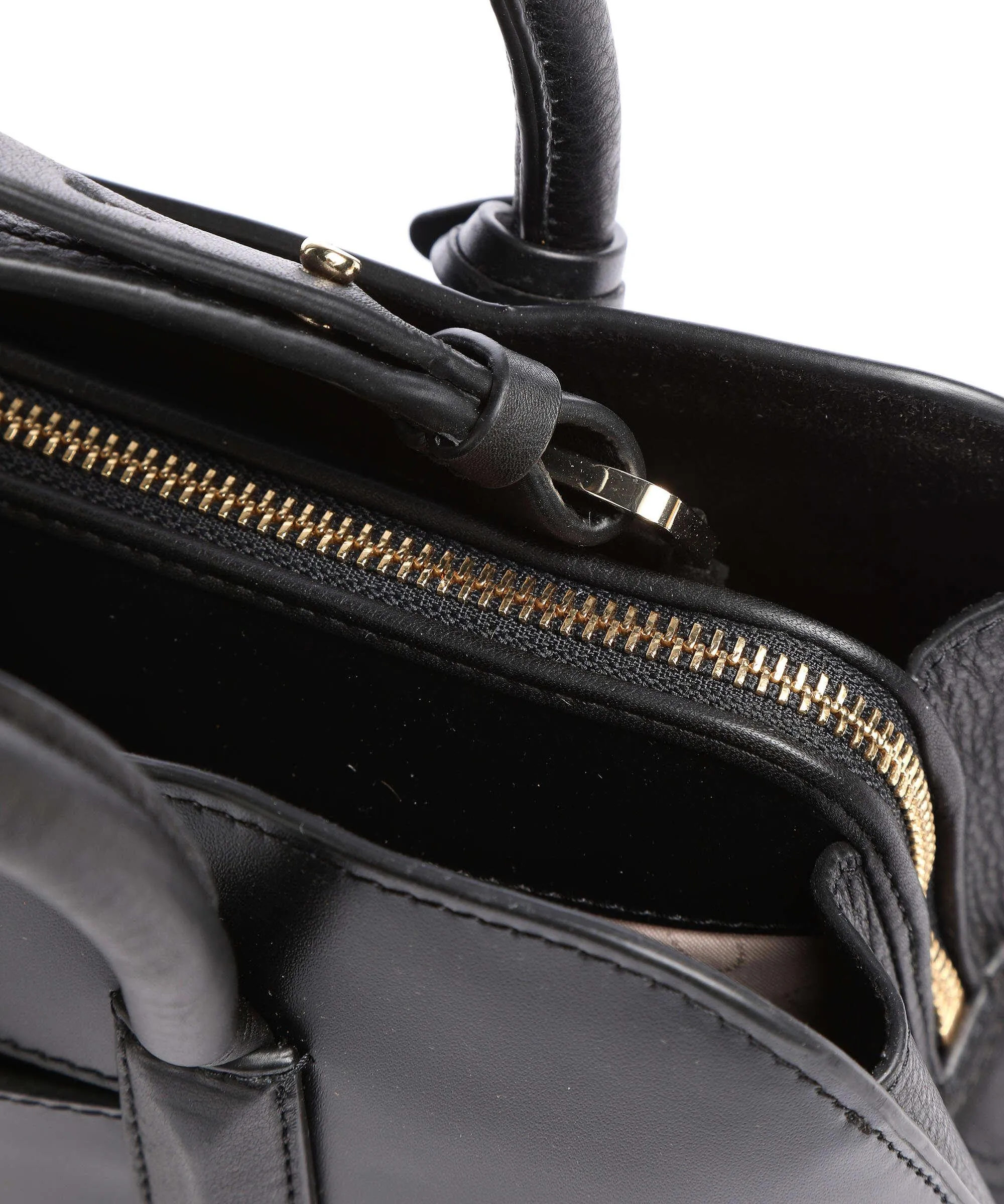  Radley London Liverpool Street 2.0 Borsa a mano pelle bovina nero  
