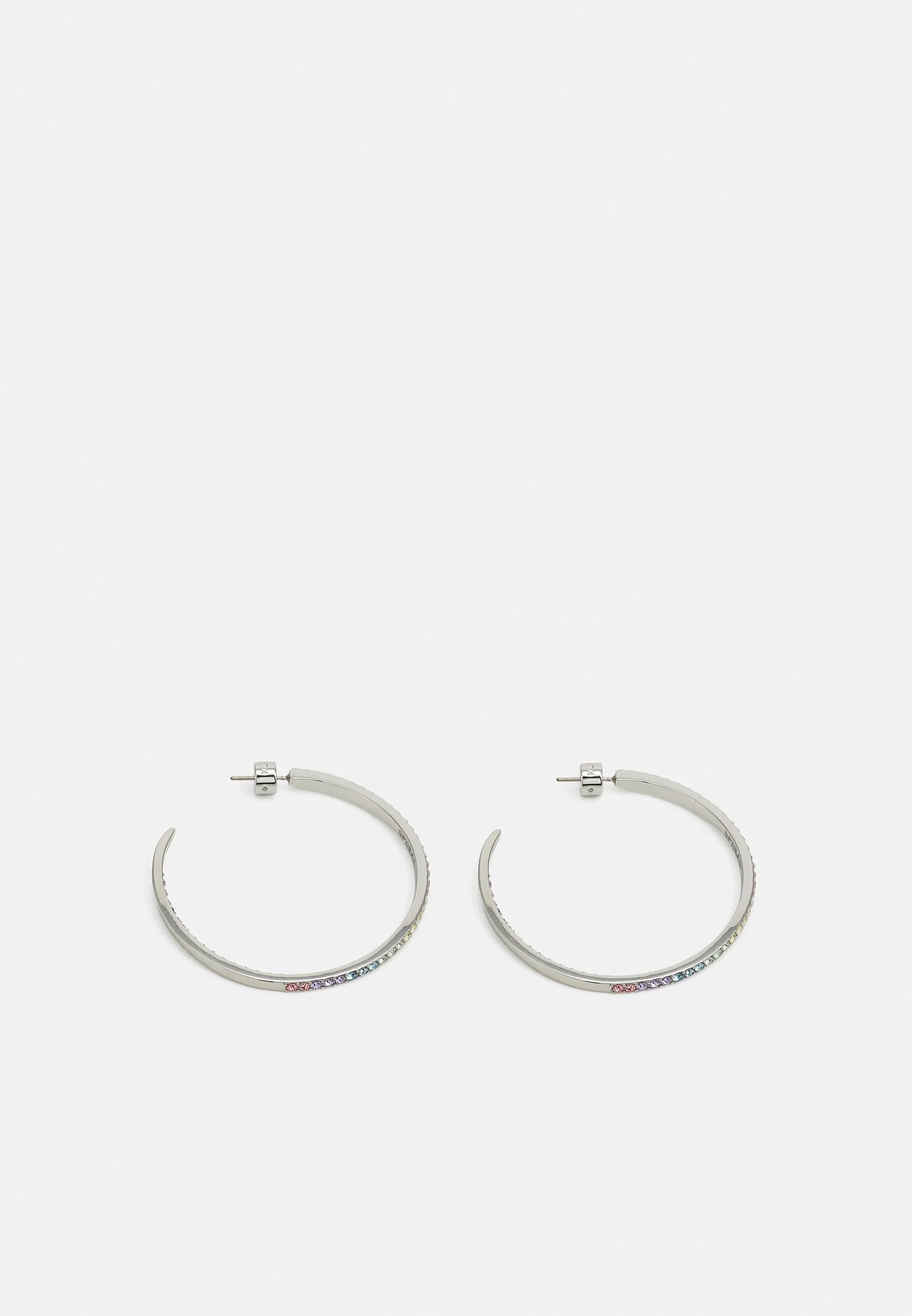 RAINBOW HOOPS - Orecchini