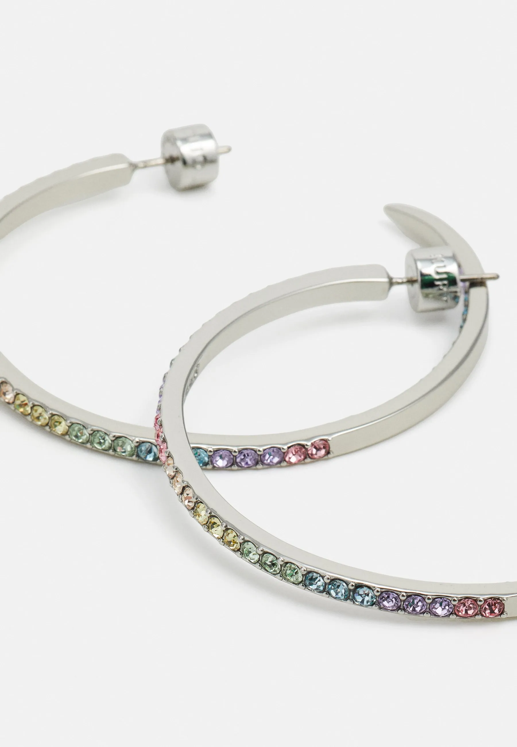 RAINBOW HOOPS - Orecchini