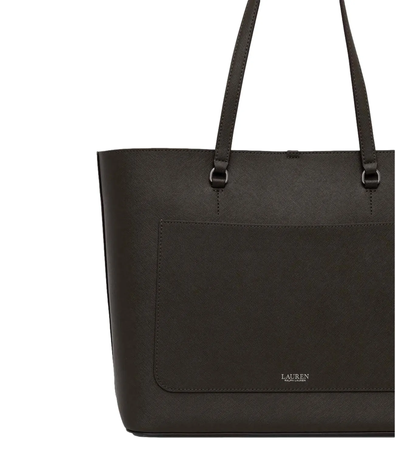 RALPH LAUREN Ralph Lauren borsa dark olive donna