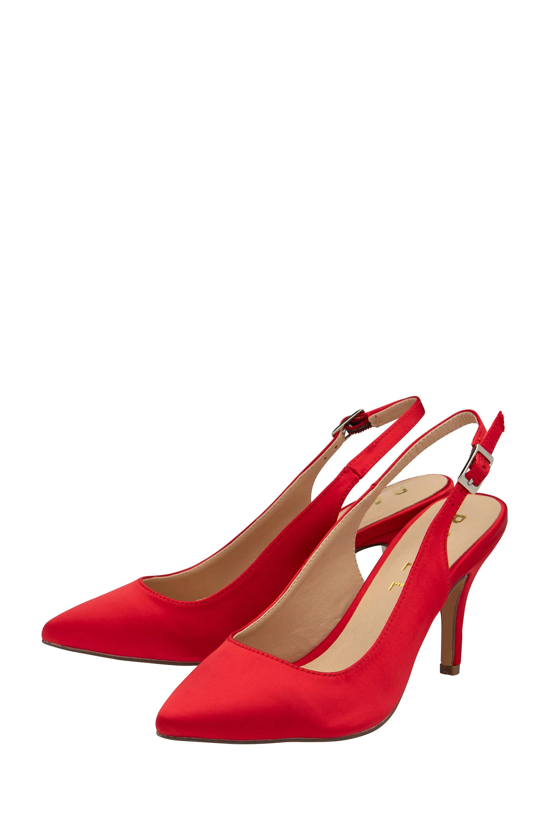 Ravel - Scarpe con tacco a rocchetto e cinturino posteriore