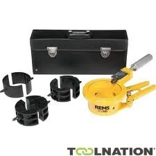 Rems 290410 R Cut 110 Cu-INOX Set di tagliatubi 60-80-100-110