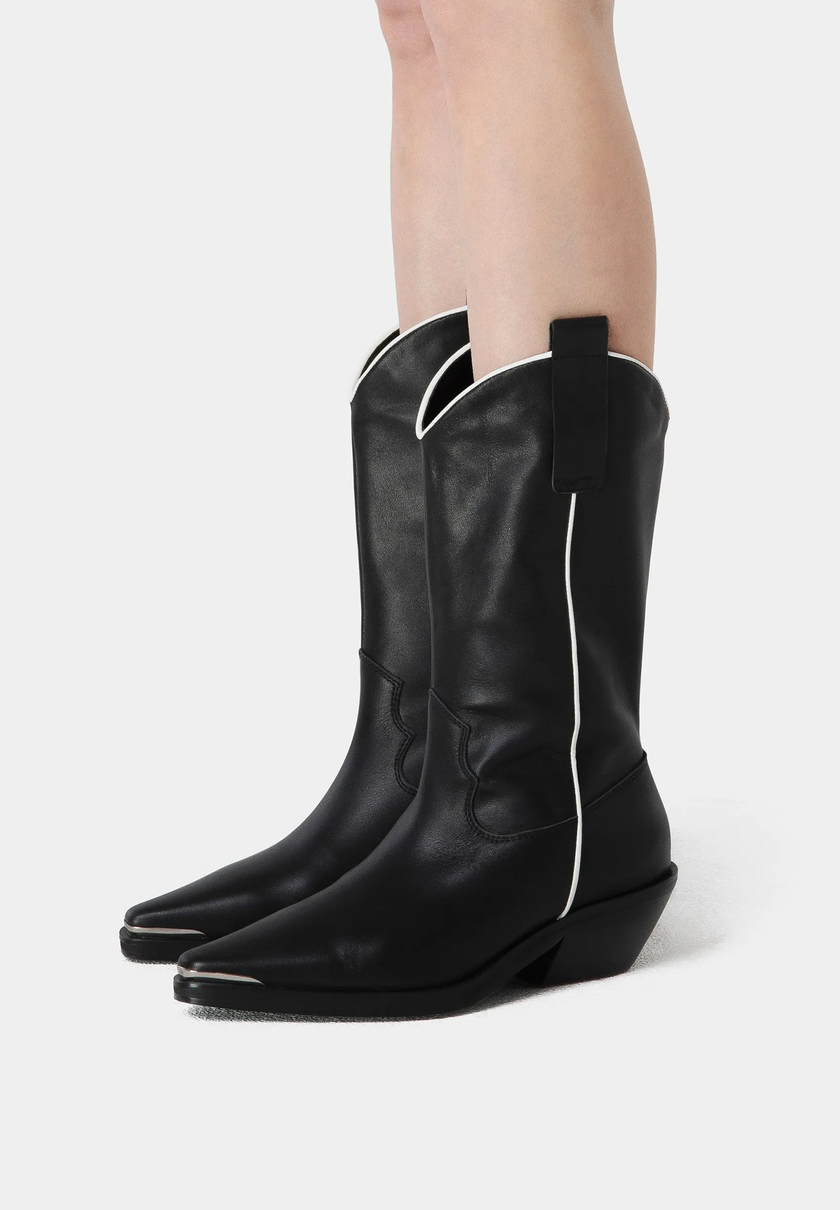 RHYTHM - Stivali texani / biker