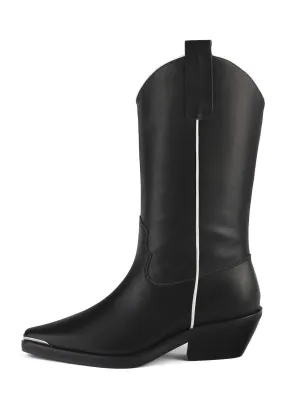 RHYTHM - Stivali texani / biker