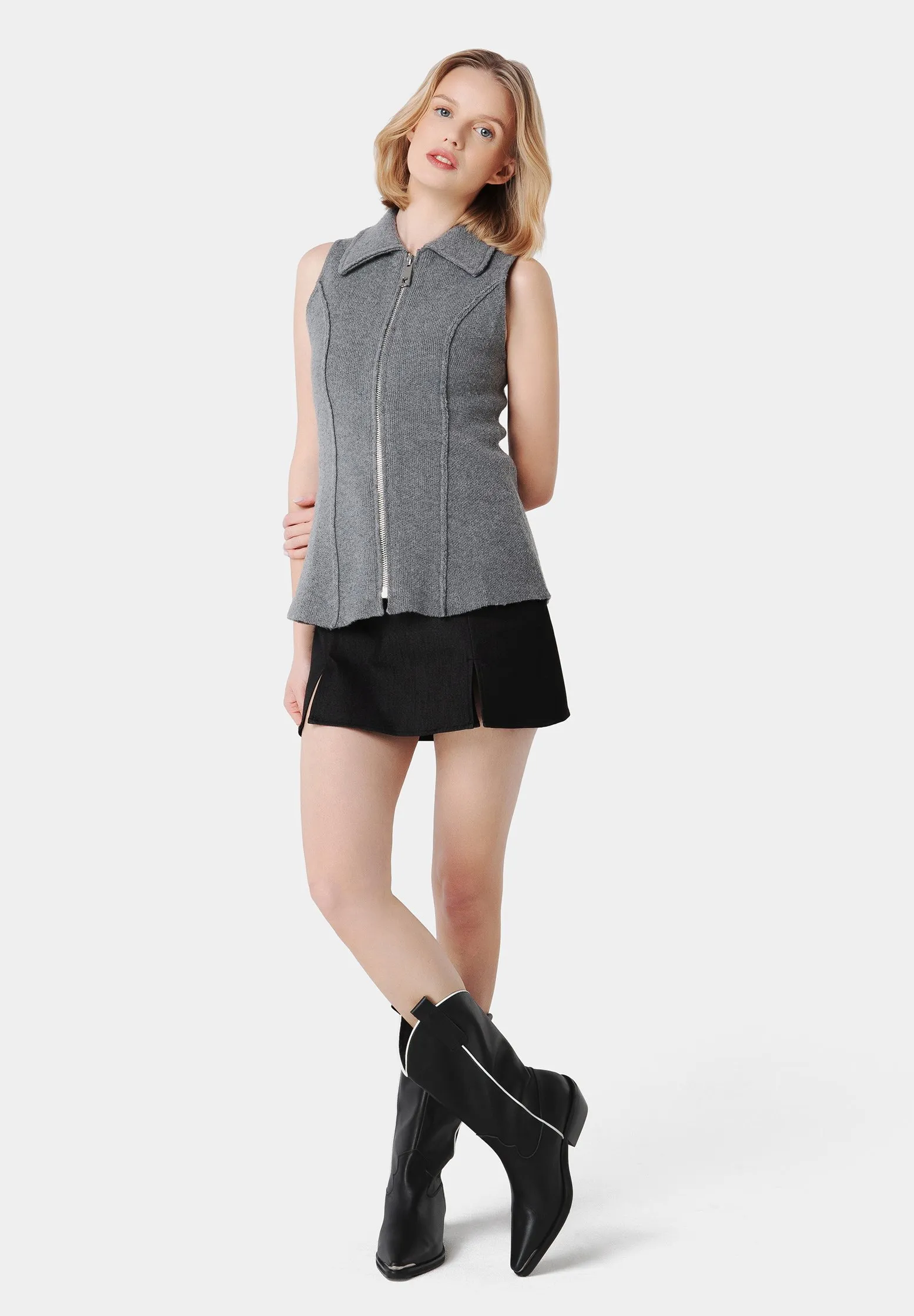 RHYTHM - Stivali texani / biker