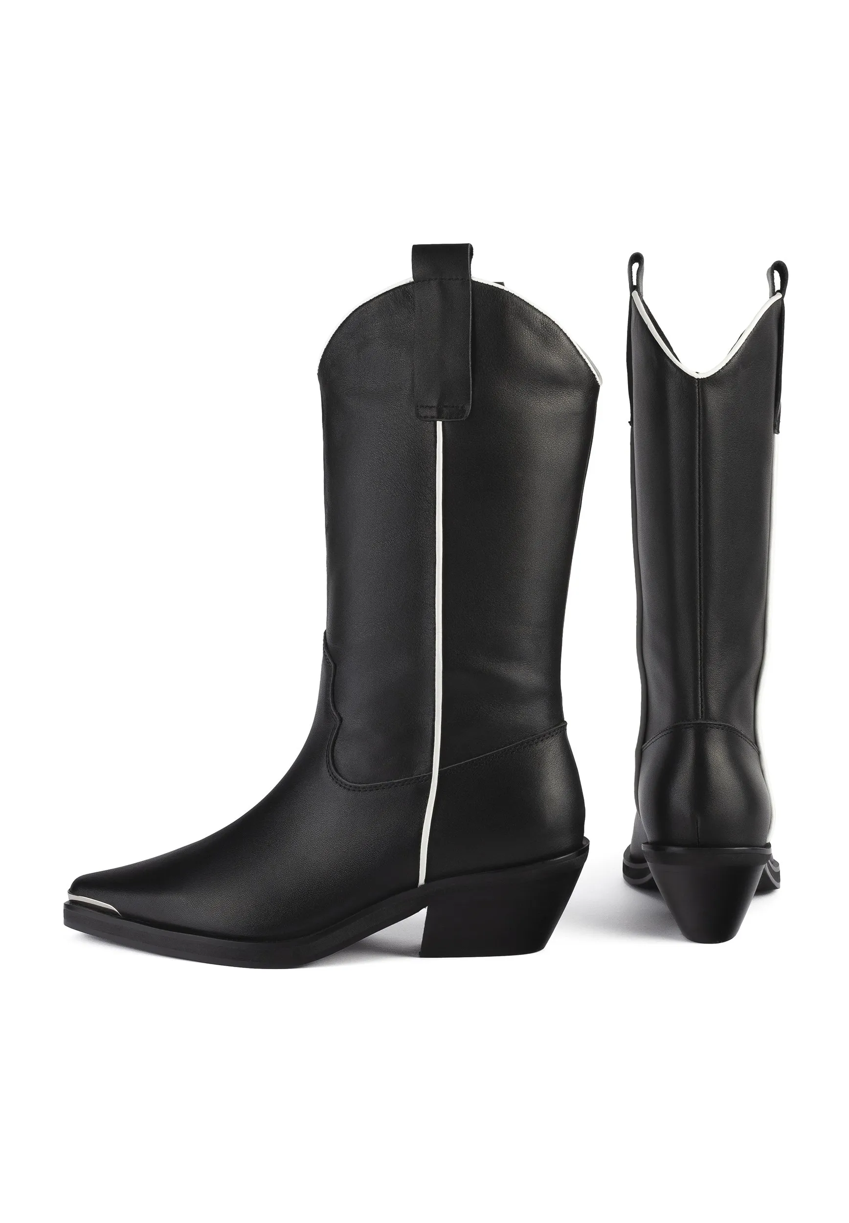 RHYTHM - Stivali texani / biker