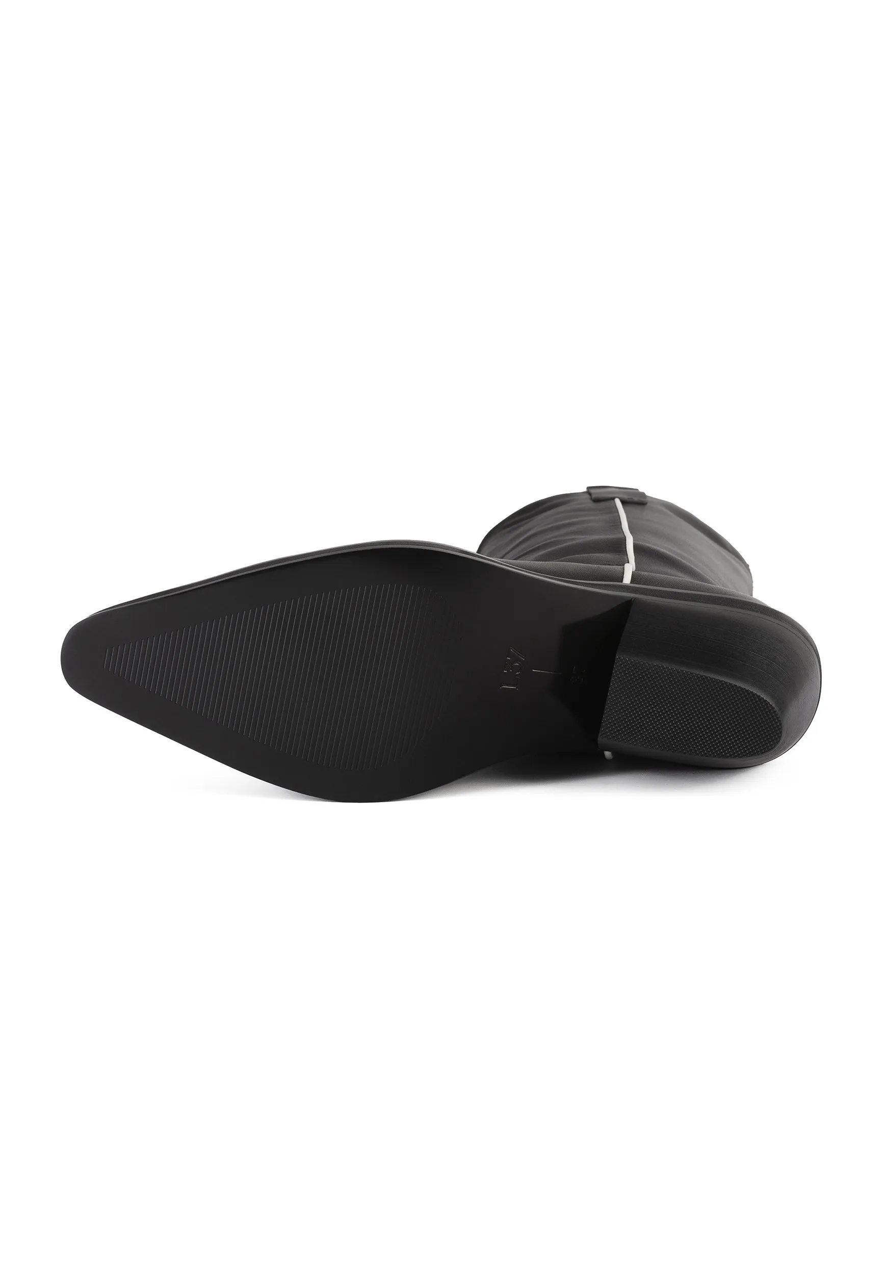 RHYTHM - Stivali texani / biker