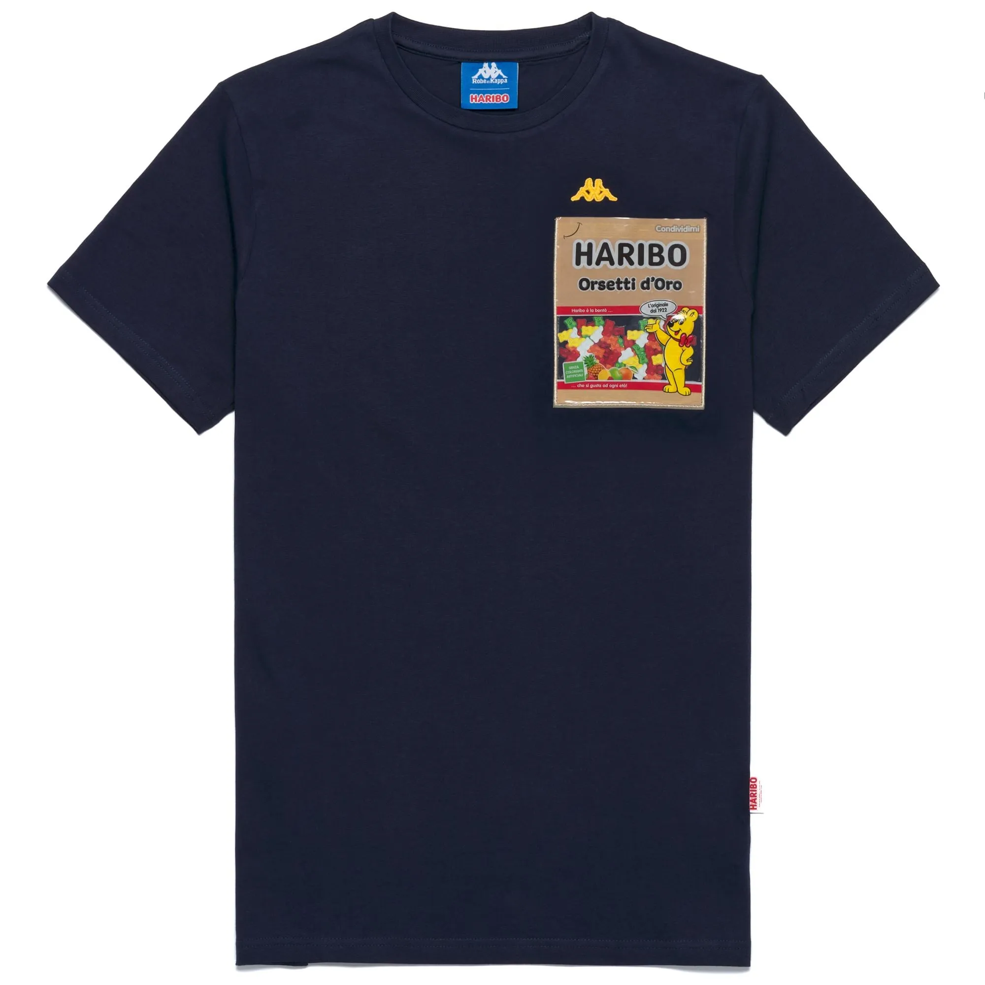 ROBE GIOVANI MAFEL HARIBO BLUE MARINE
