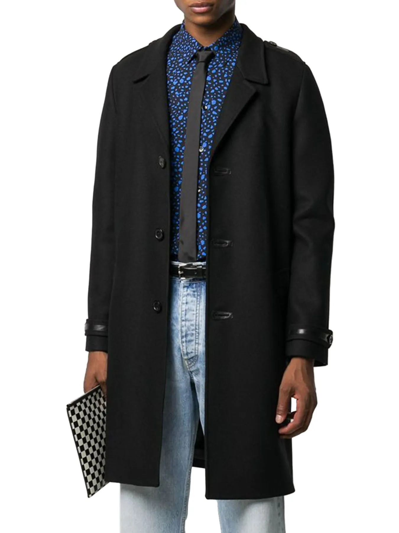 SAINT LAURENT COAT