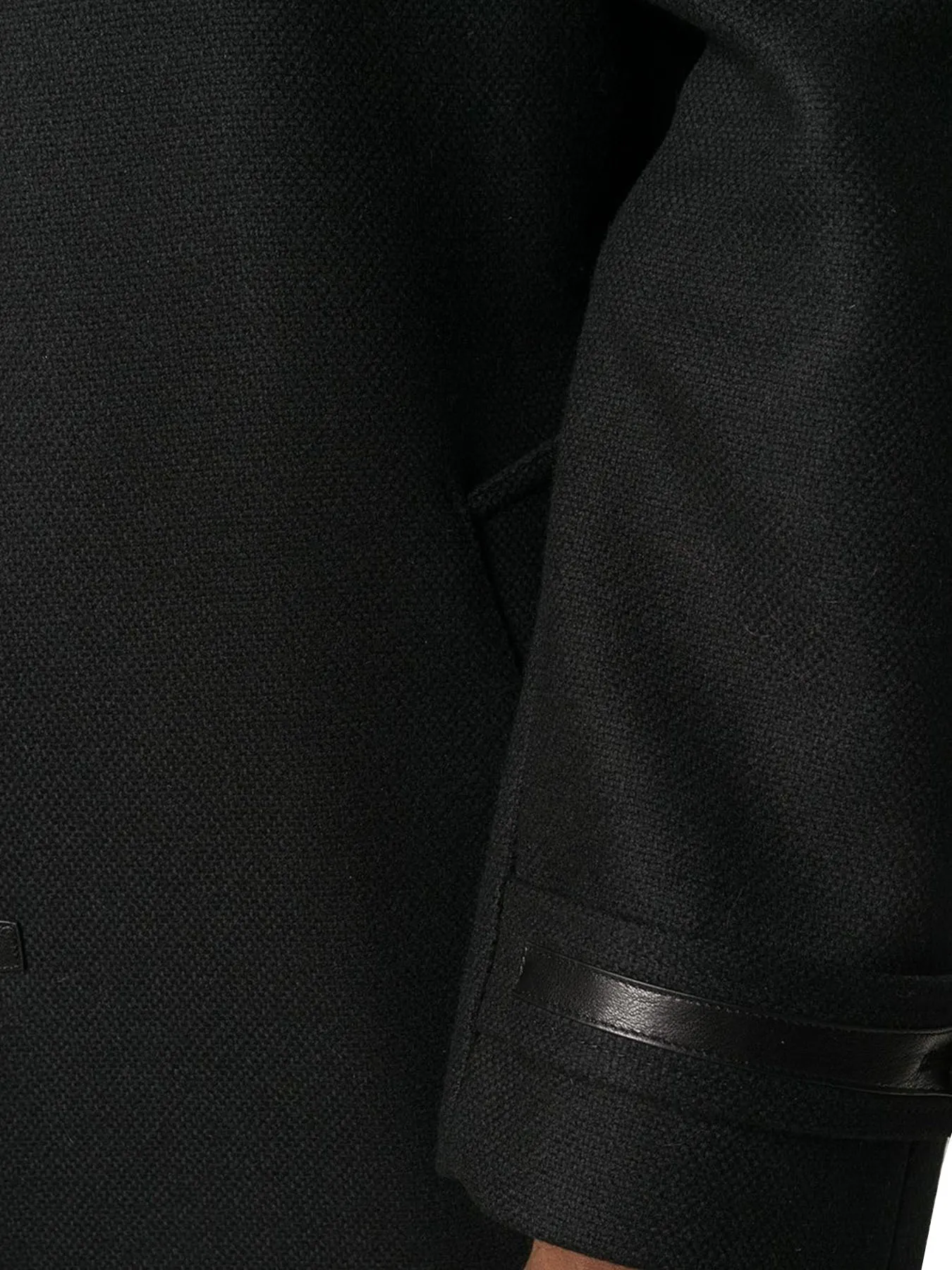 SAINT LAURENT COAT