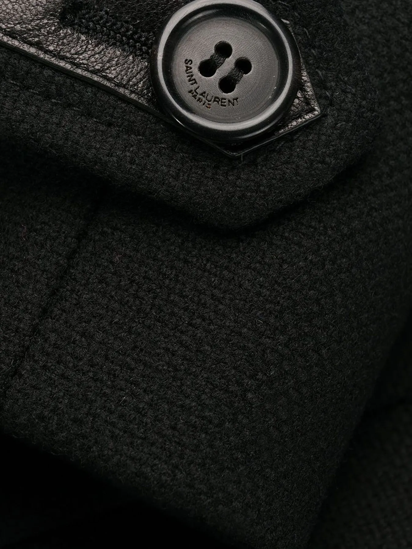 SAINT LAURENT COAT